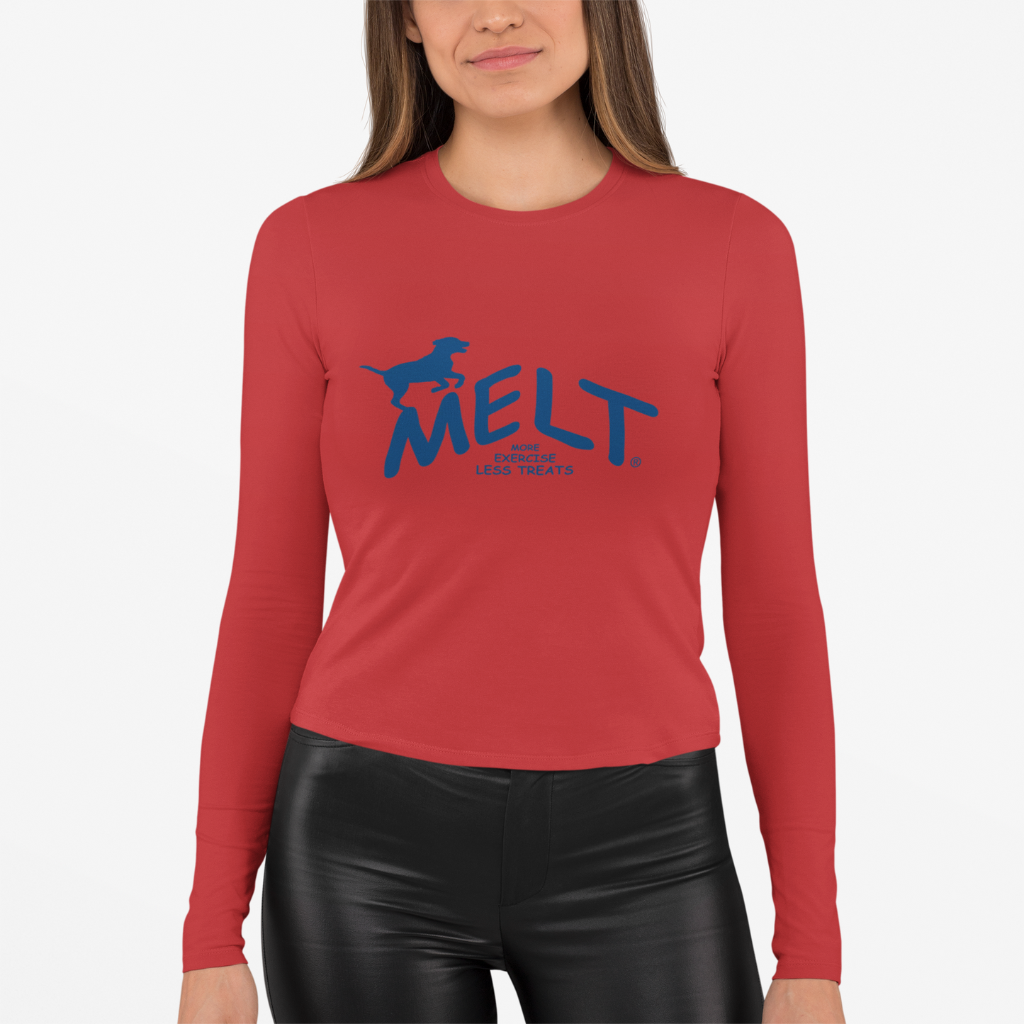 Long Sleeve Tee (Unisex) - MELT  (MELE LIFE for Dogs)
