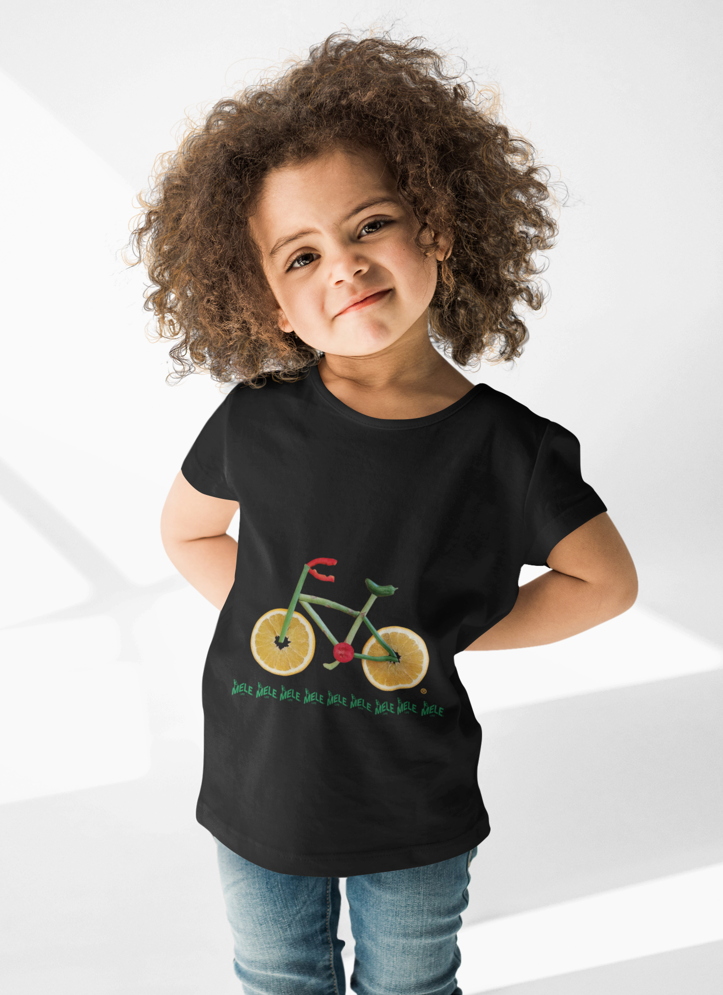 Kids Tee - Veggie Bike