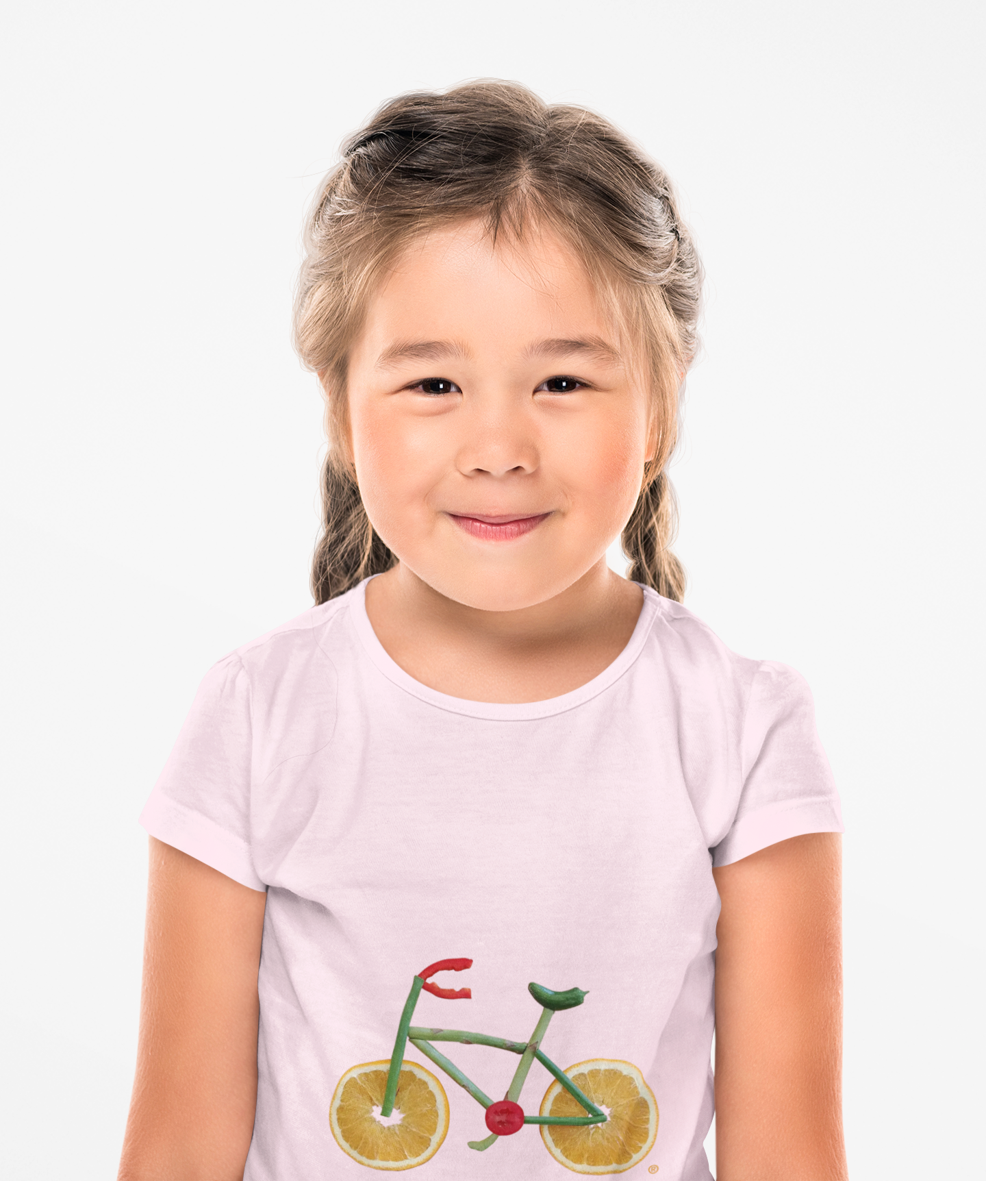 Kids Tee - Veggie Bike