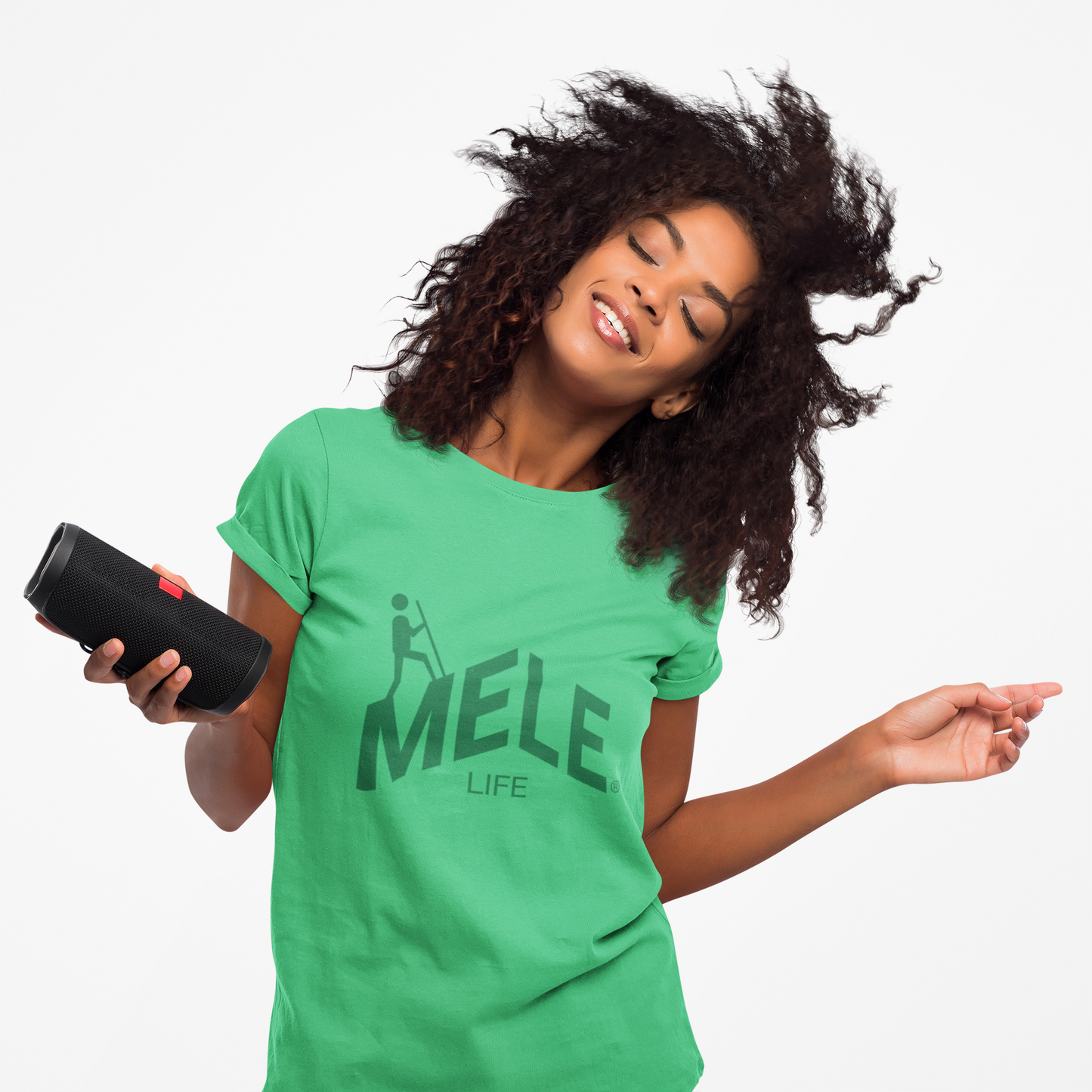Triblend Tee (unisex) - MELE LIFE