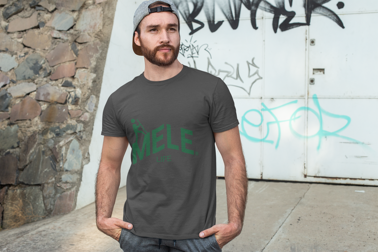 Triblend Tee (unisex) - MELE LIFE