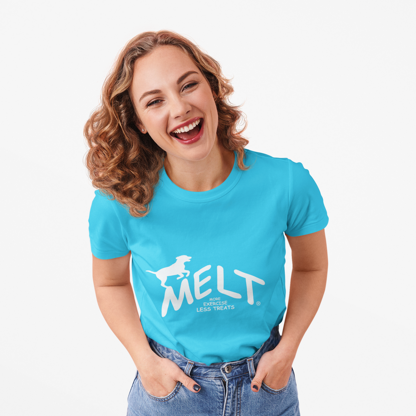 Triblend Tee (unisex) - MELT for dogs