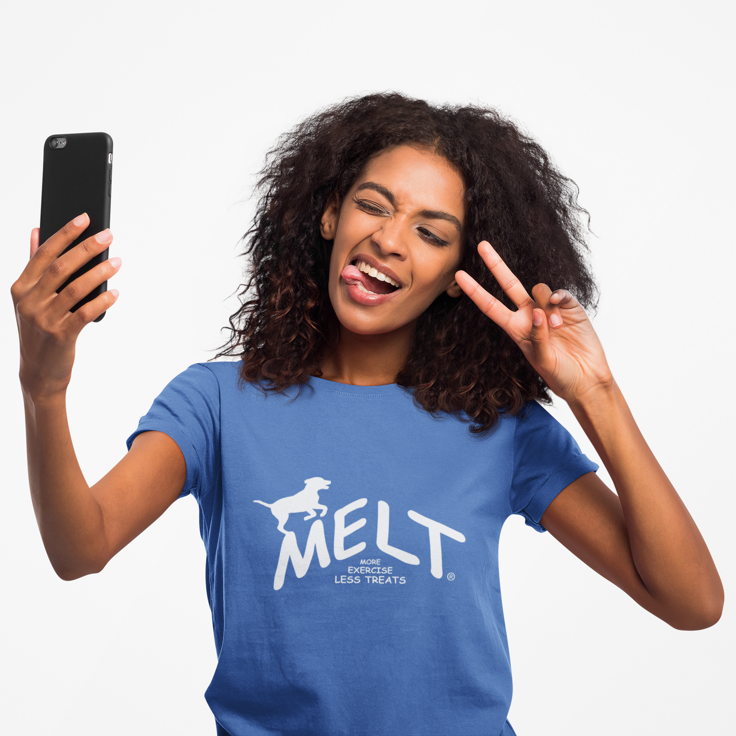 Triblend Tee (unisex) - MELT for dogs