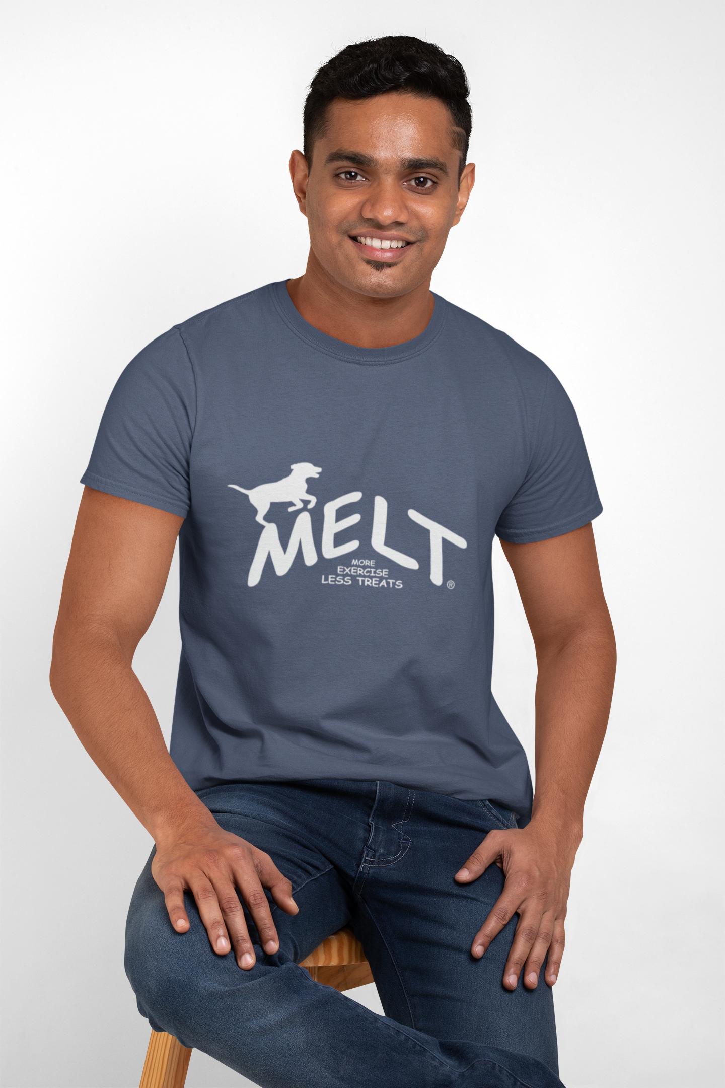 Triblend Tee (unisex) - MELT for dogs