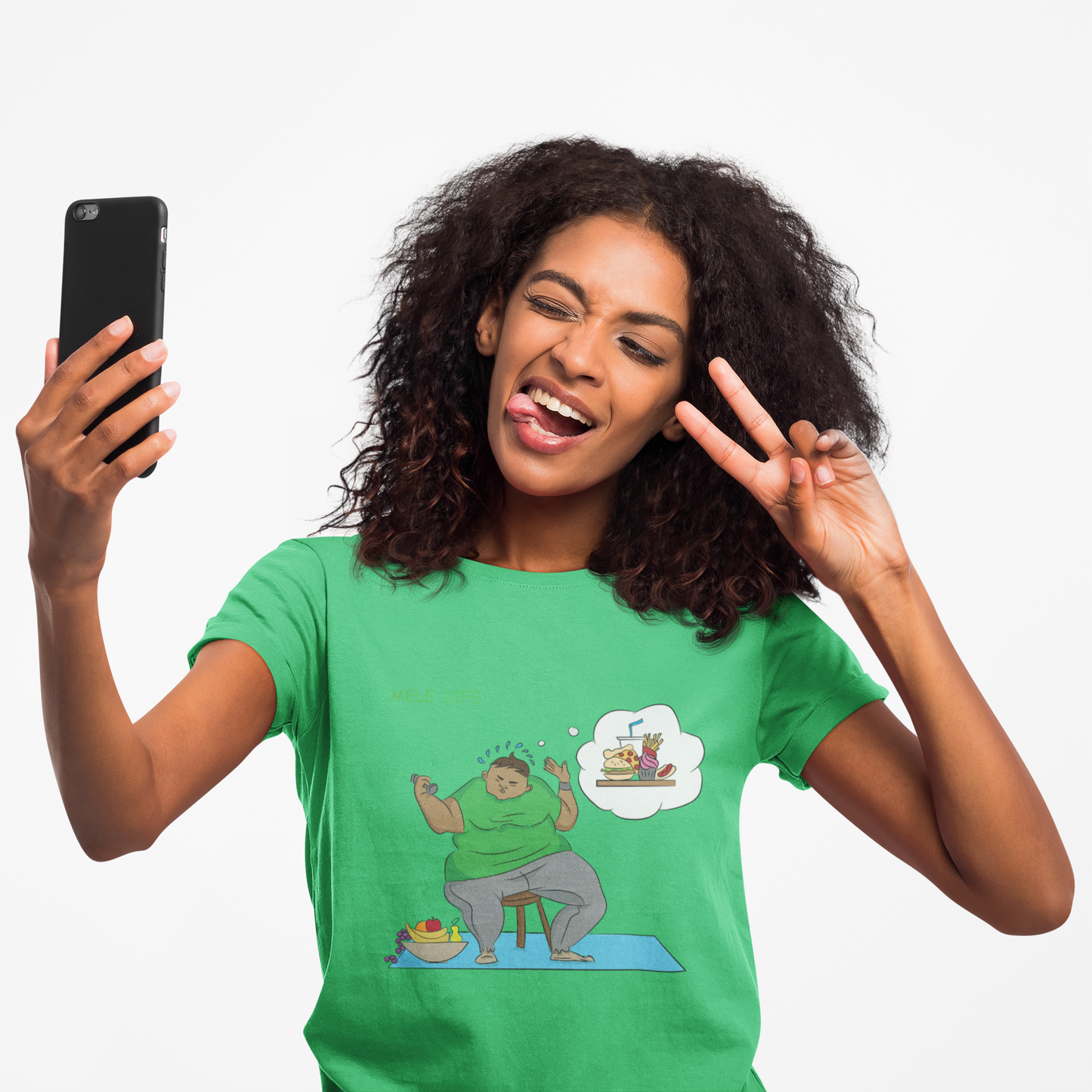 Triblend Tee (unisex) - Self Discipline