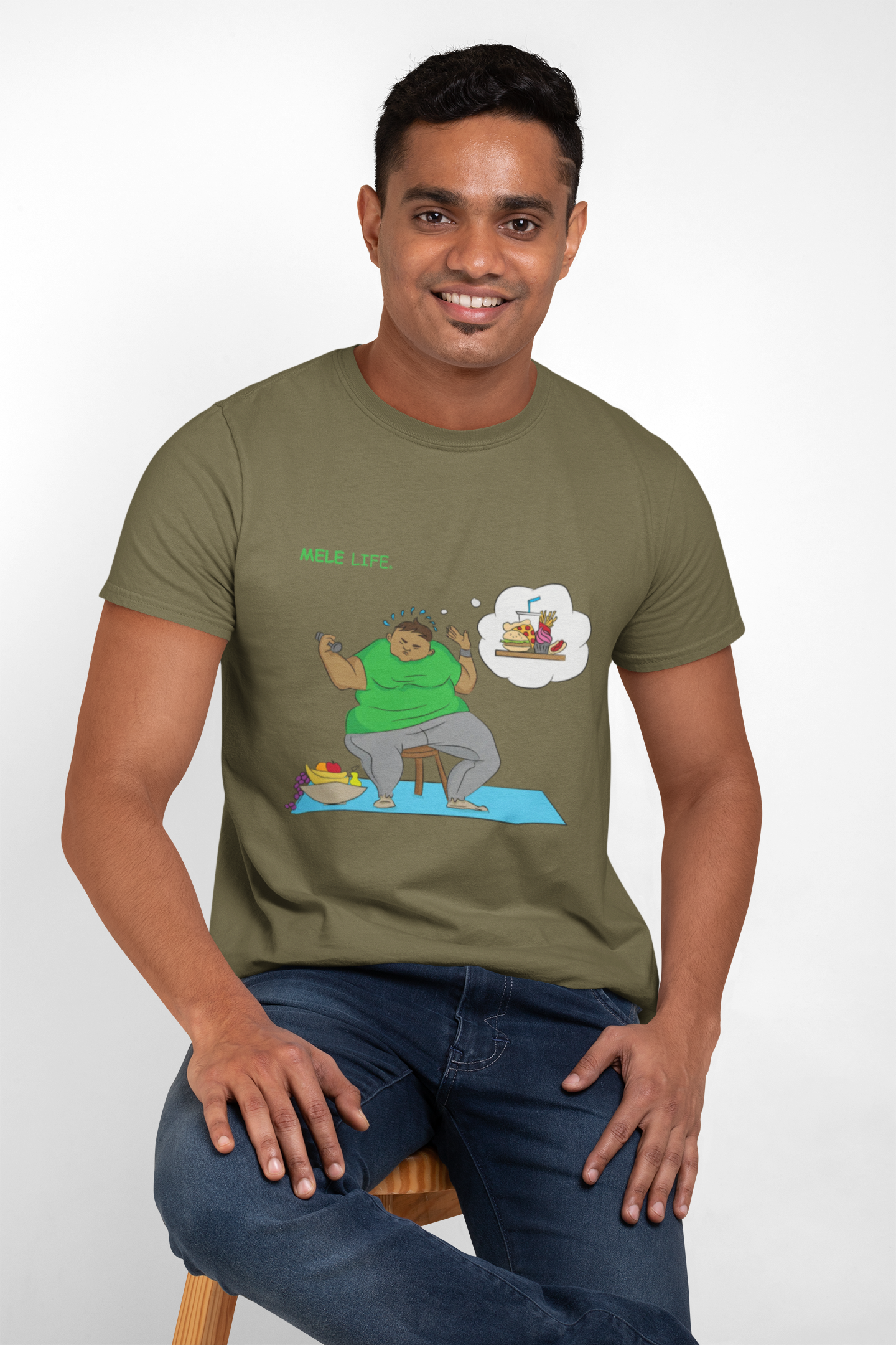Triblend Tee (unisex) - Self Discipline