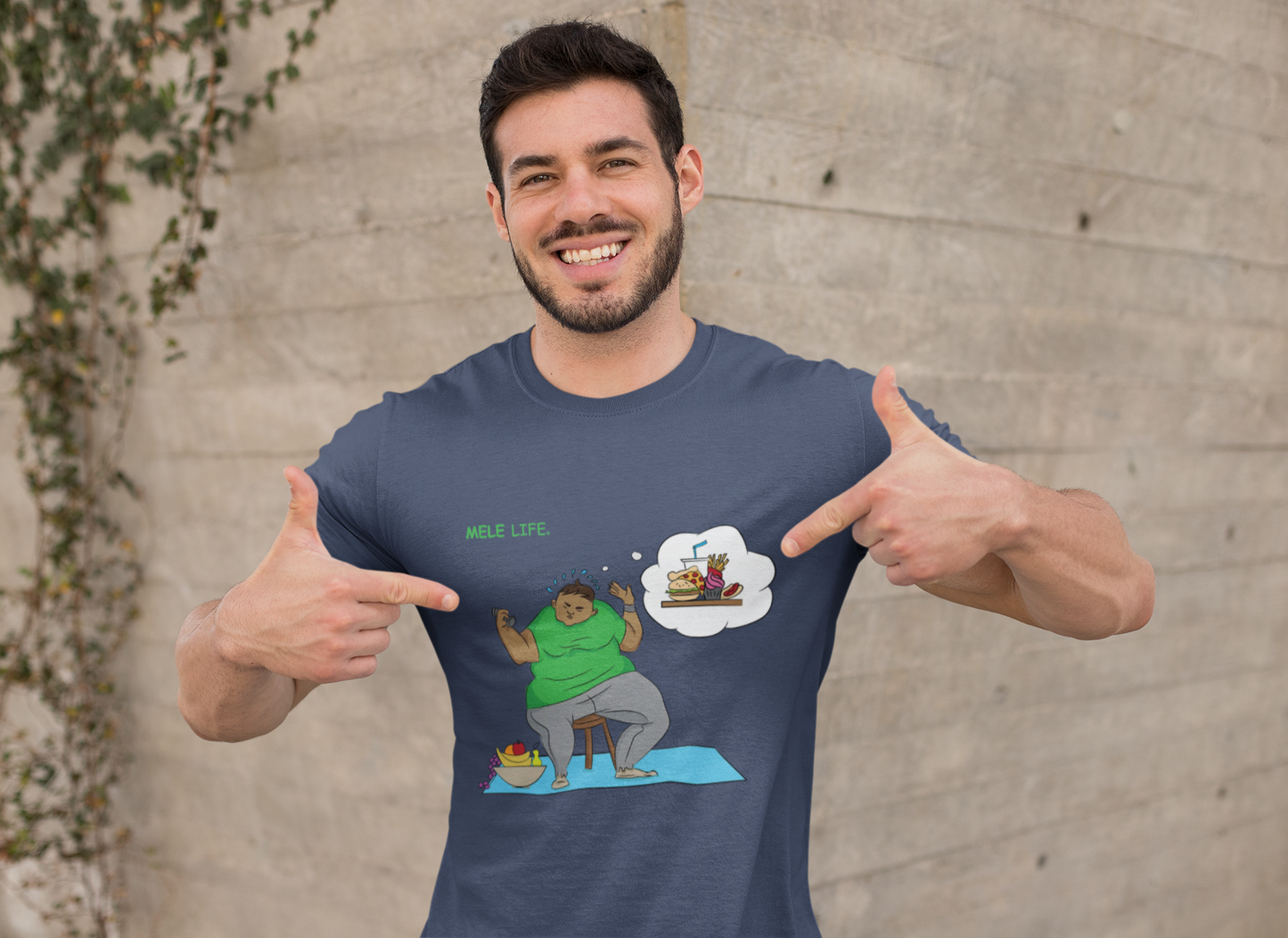 Triblend Tee (unisex) - Self Discipline