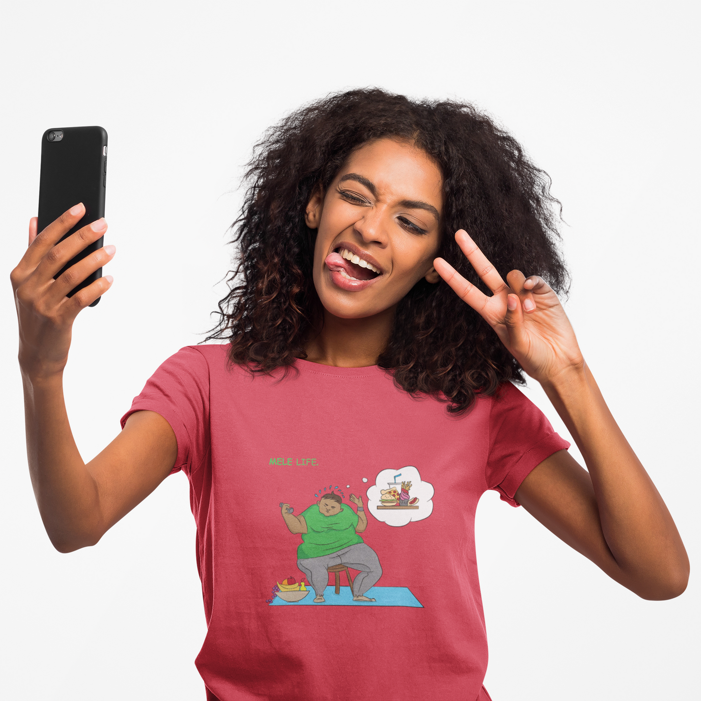 Women's Triblend Tee - Self Discipline