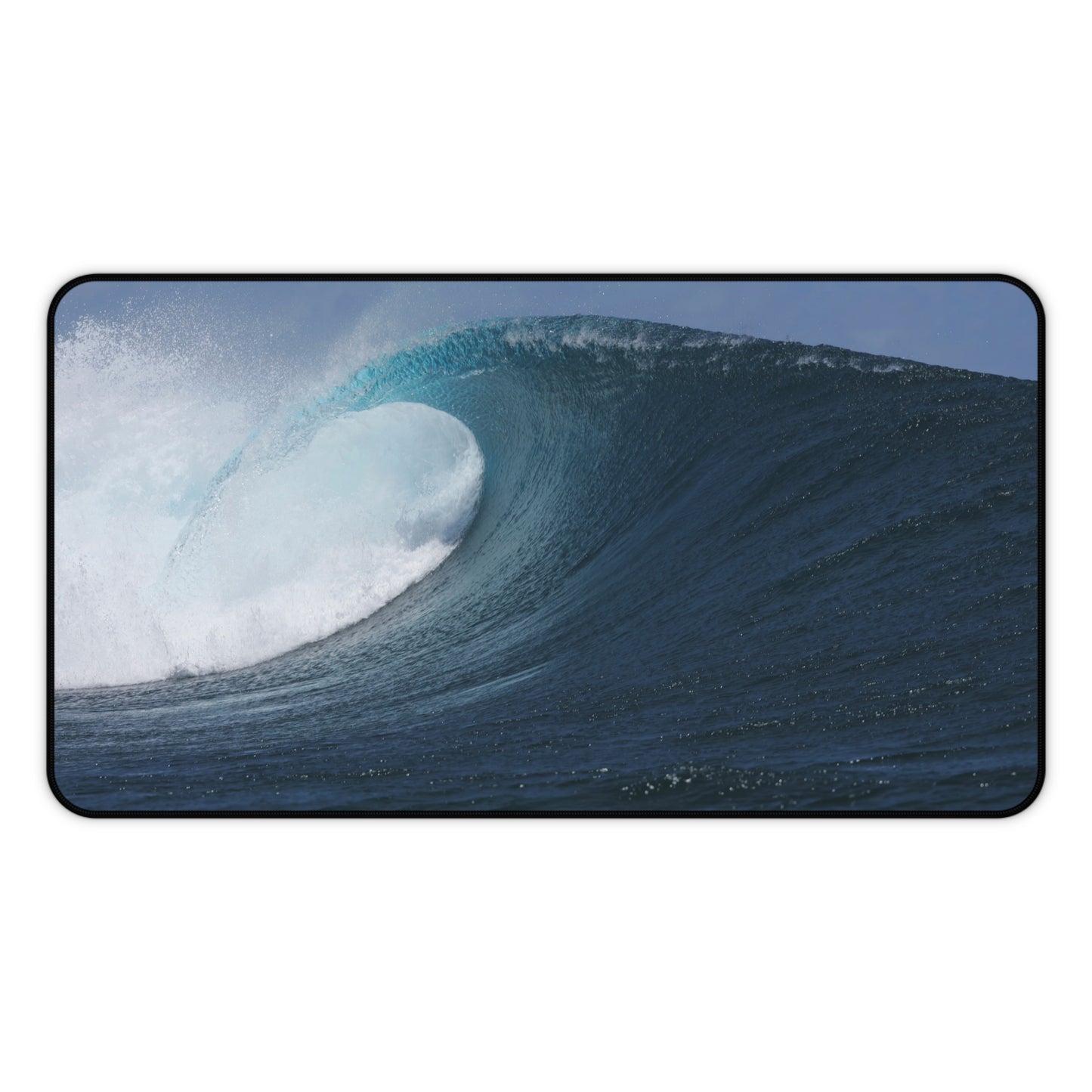 Desk Mat - Wave