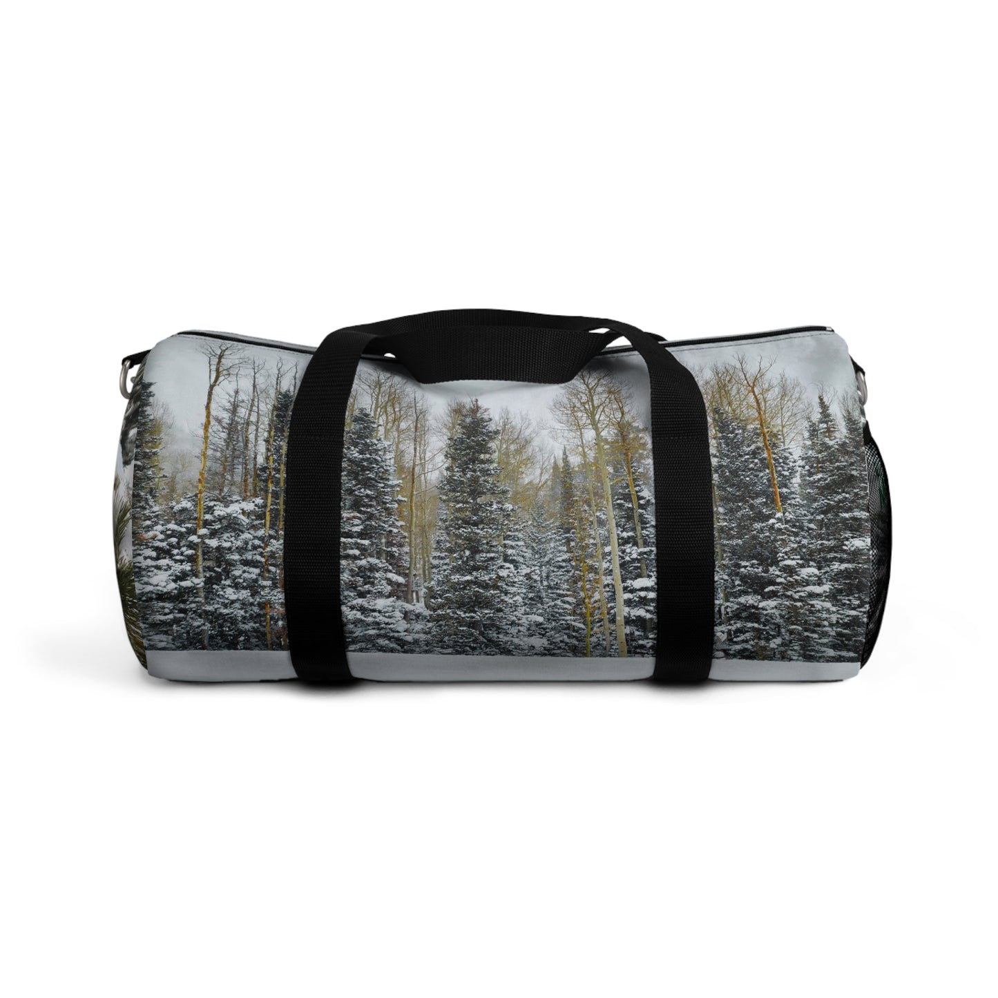 Duffel Bag - Forest Winterscape