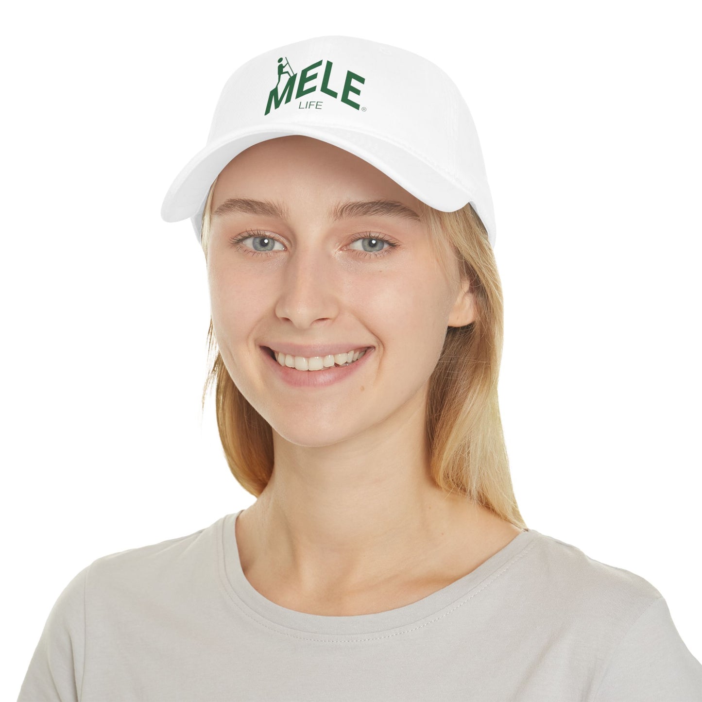 Baseball Cap - MELE LIFE