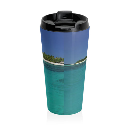 Travel Mug - Island, Fiji