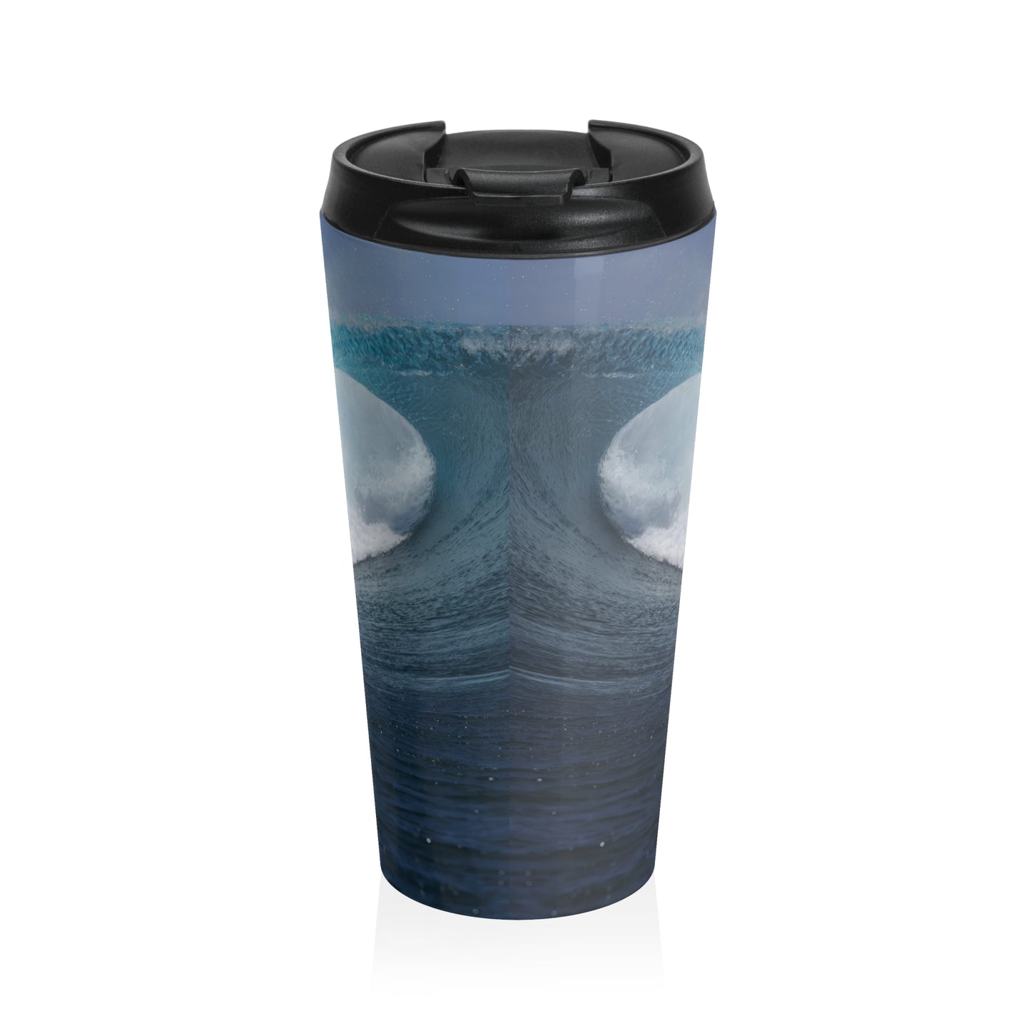 Travel Mug - Wave  (Fiji)