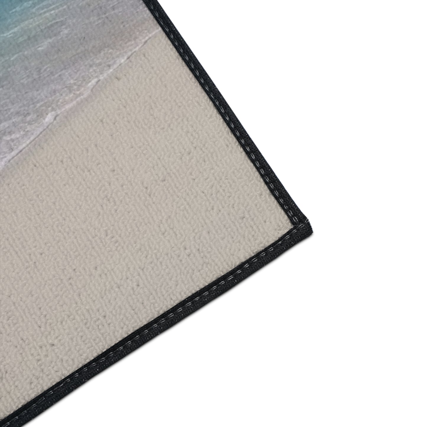 Floor Mat - Beach Paradise