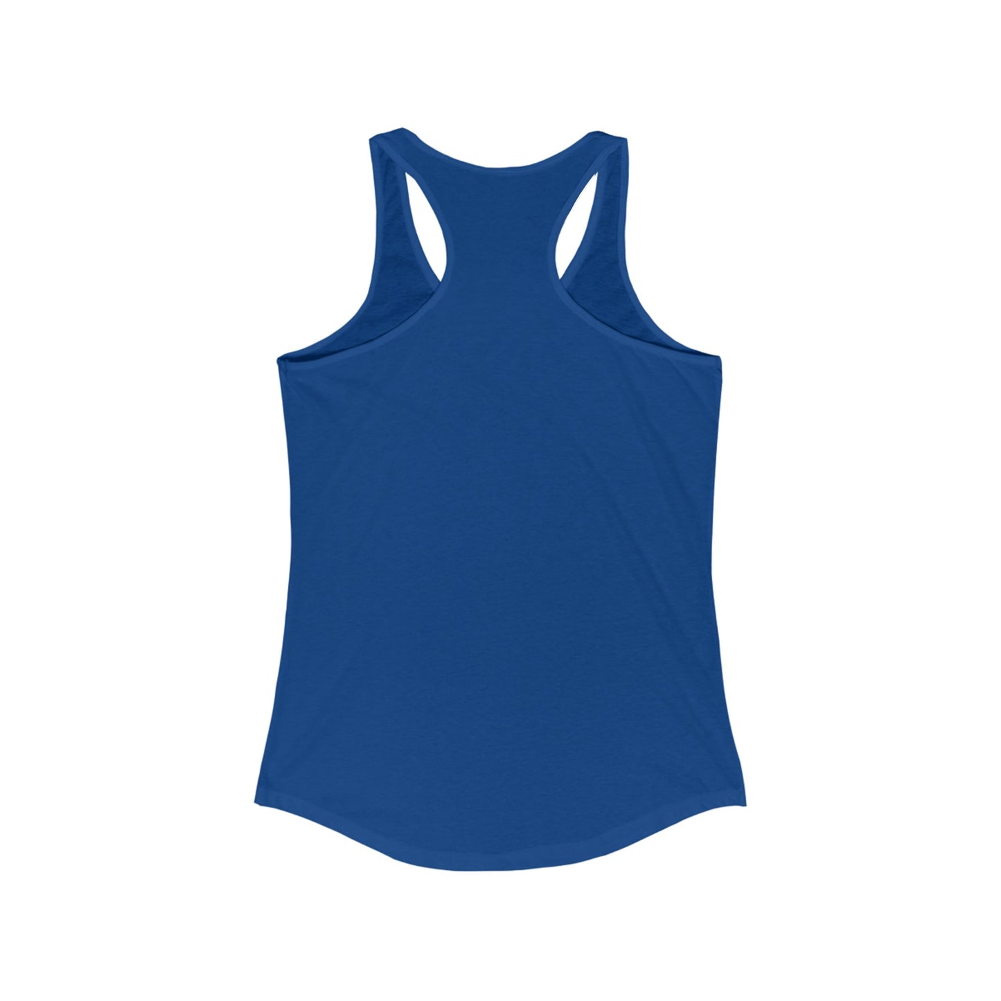 Women's Racerback Tank - Yoga Lady2