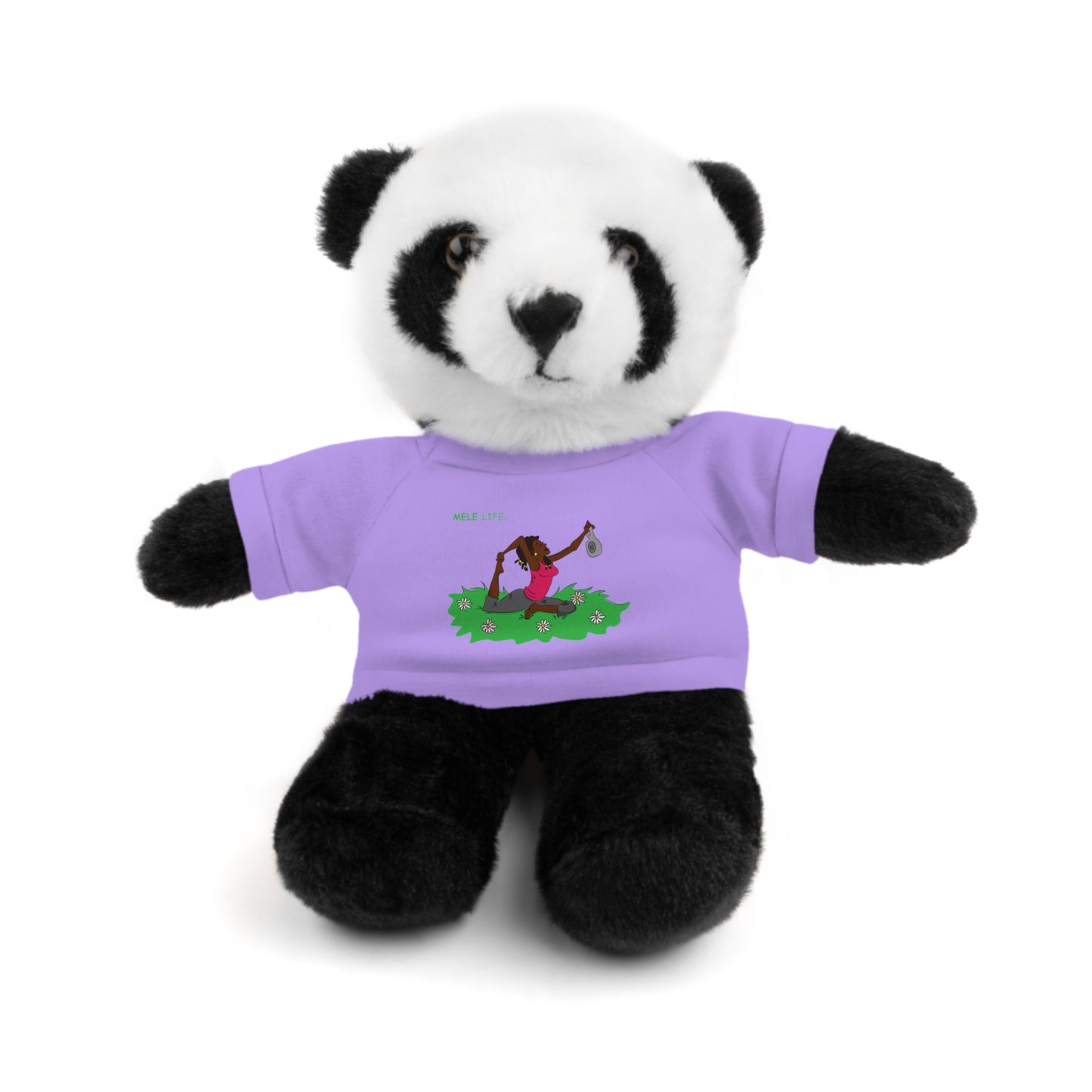 Stuffed Animals - Yoga Lady 2 Shirt