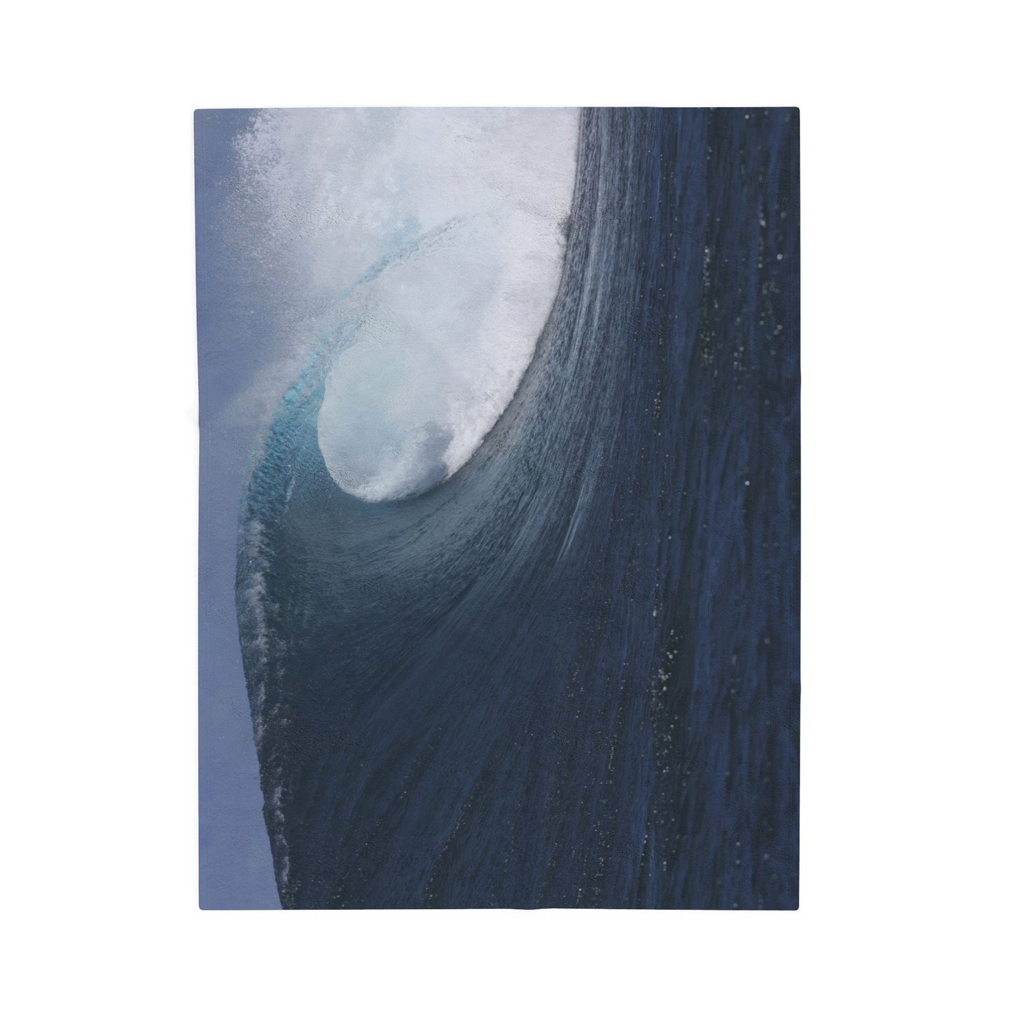 Blanket  - Wave  (right)