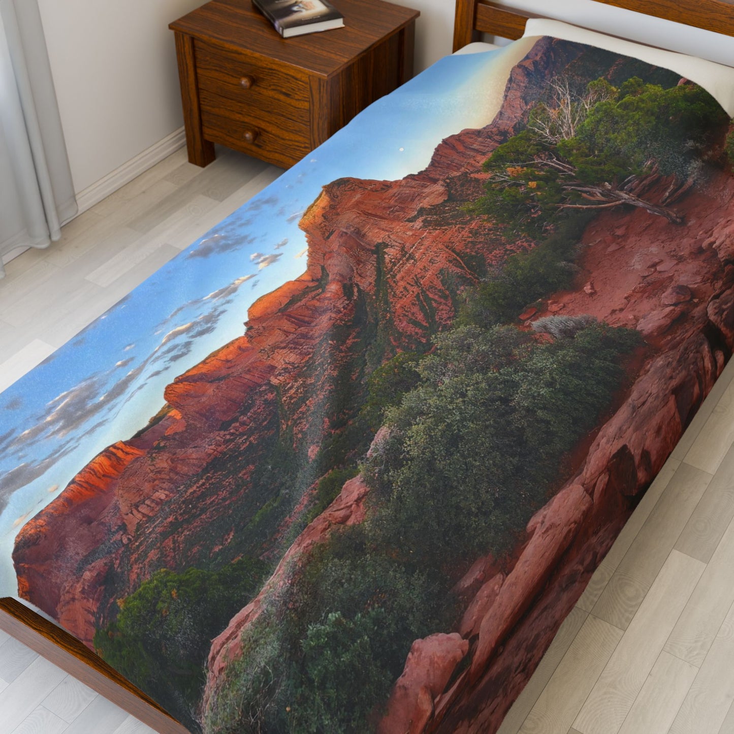 Blanket  - Kolob Canyons (Zion National Park)