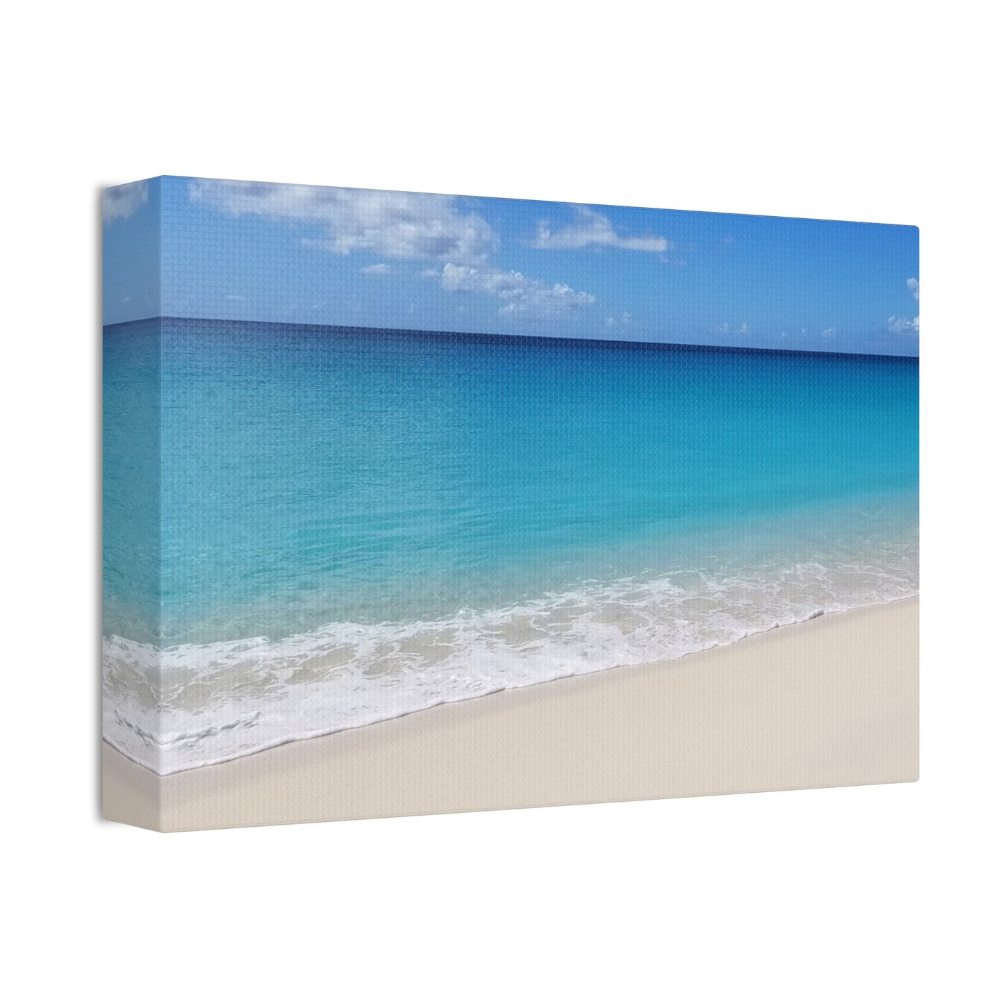 Canvas Wall Art - Beach Paradise