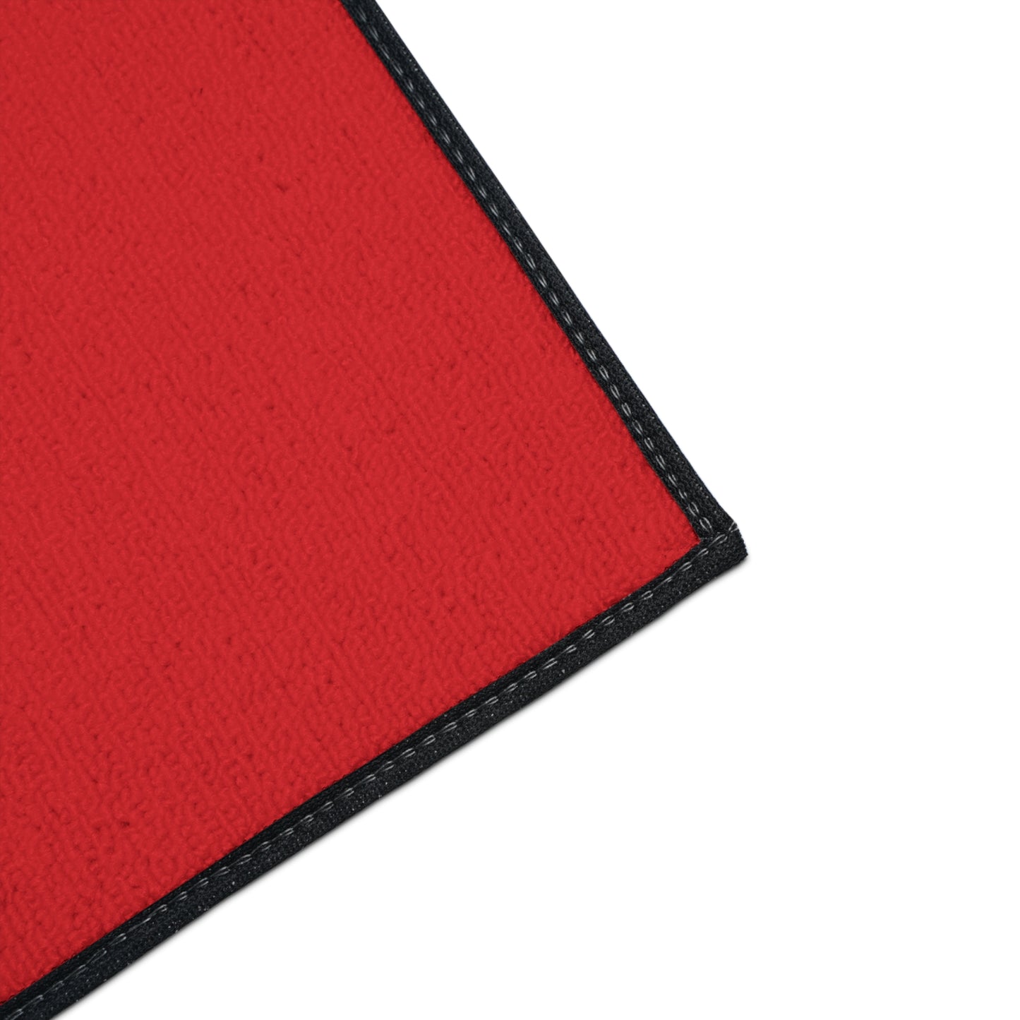 Floor Mat - Strong White Man  (red)