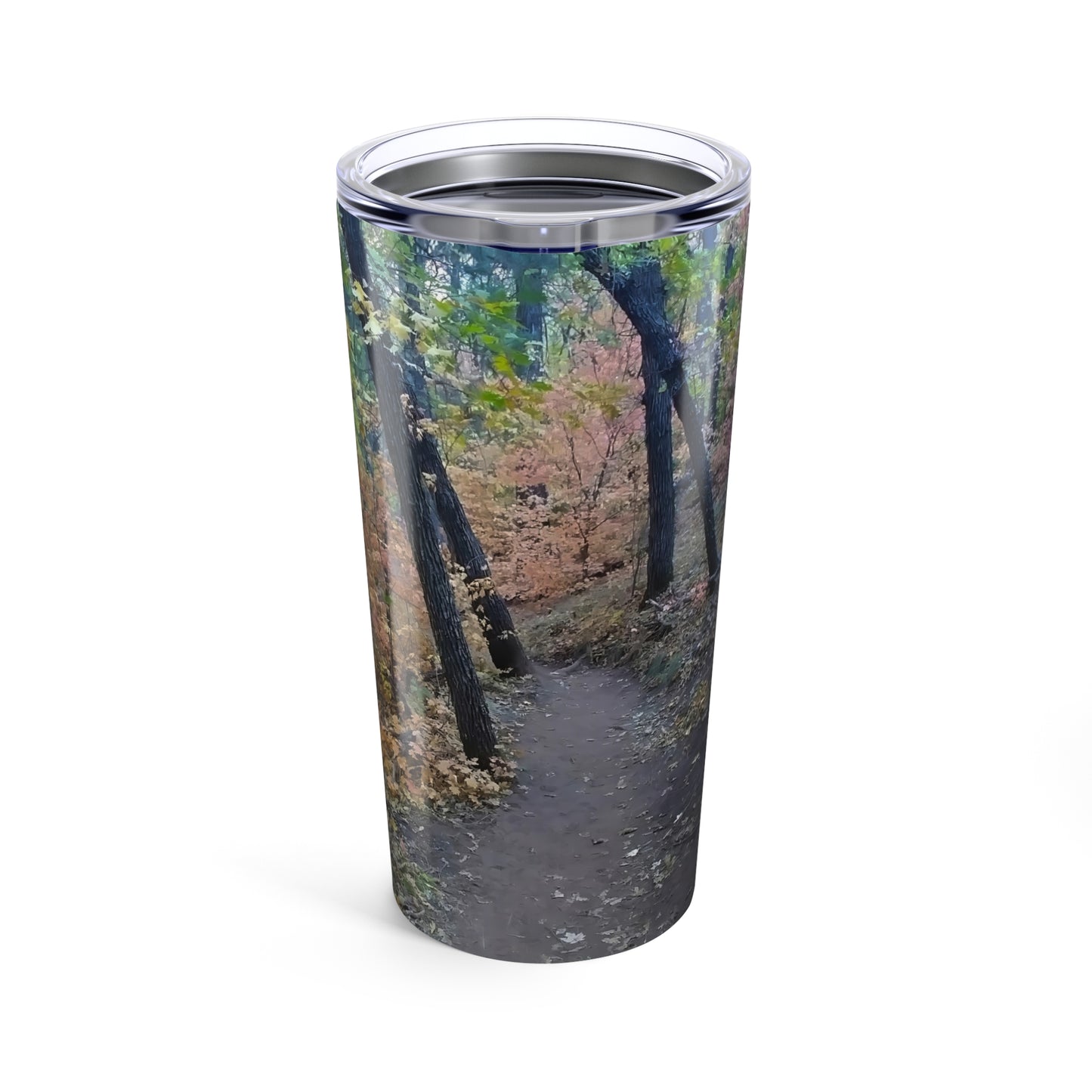 Tumbler (20oz) - Hiking Trail  (Sedona)