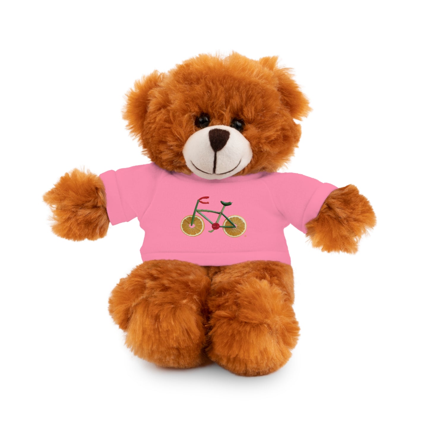 Stuffed Animals - Veggie Bike Shirt