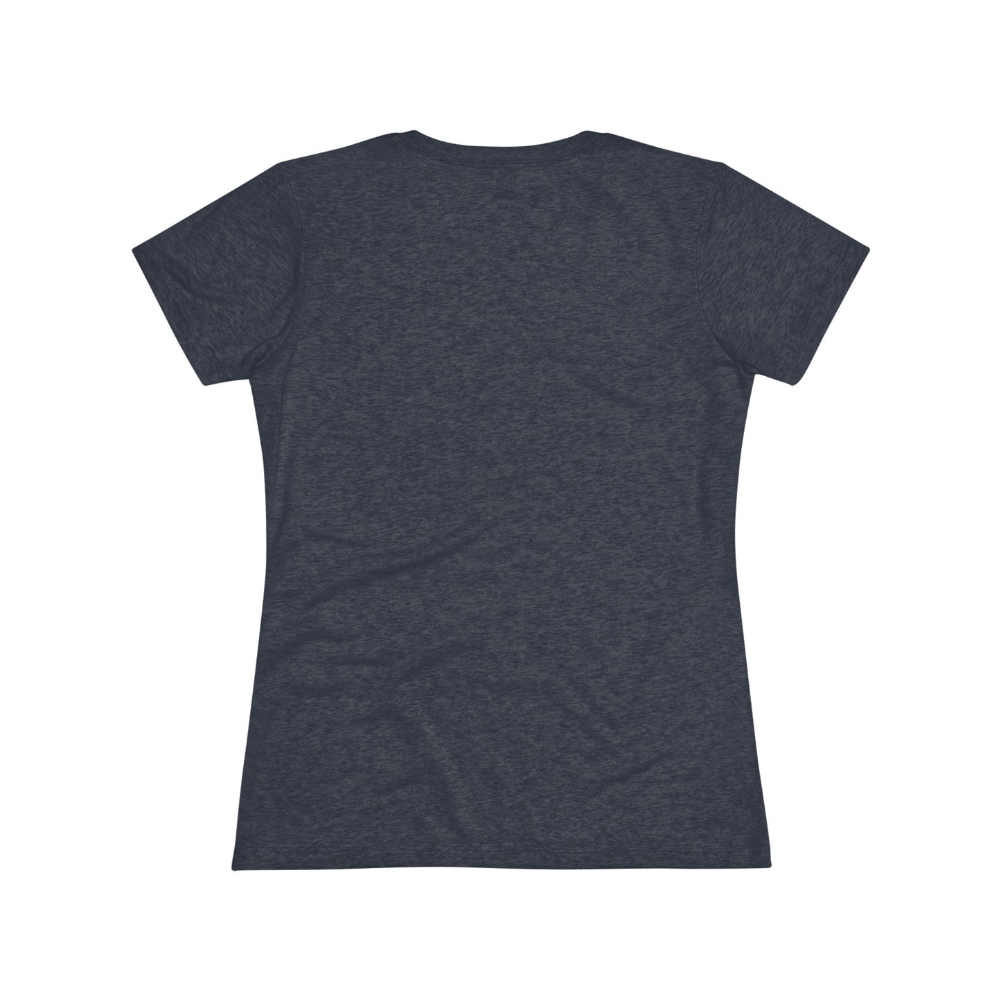 Women's Triblend Tee - Yoga Lady 2