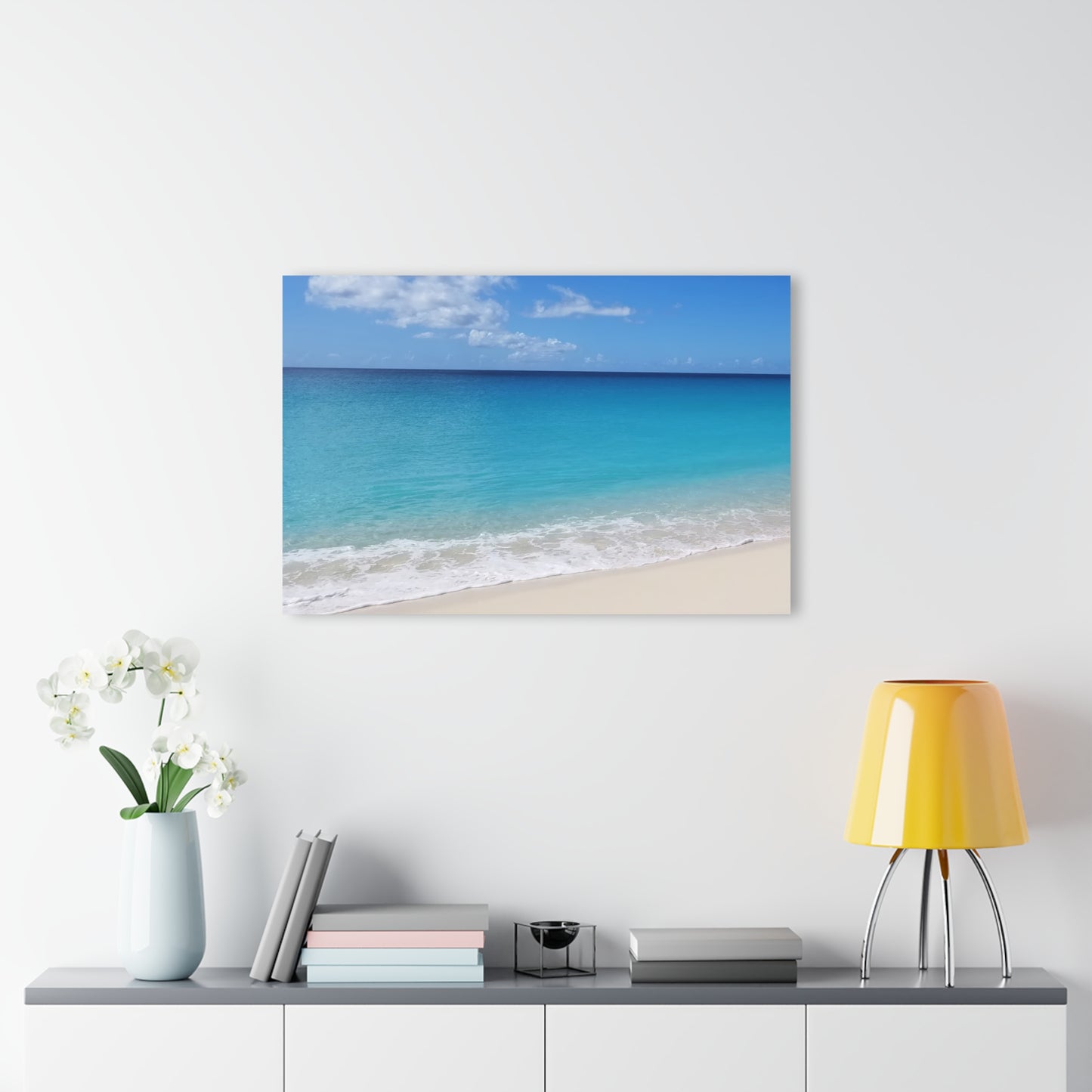 Acrylic Wall Art - Beach Paradise