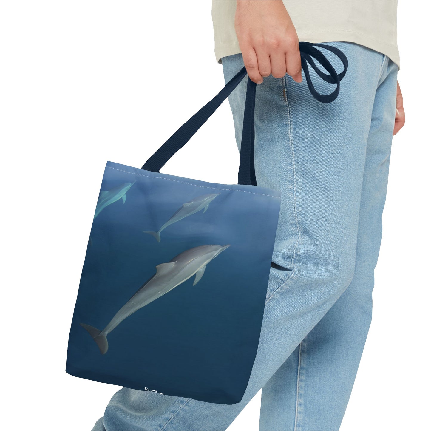 Tote Bag - Dolphins