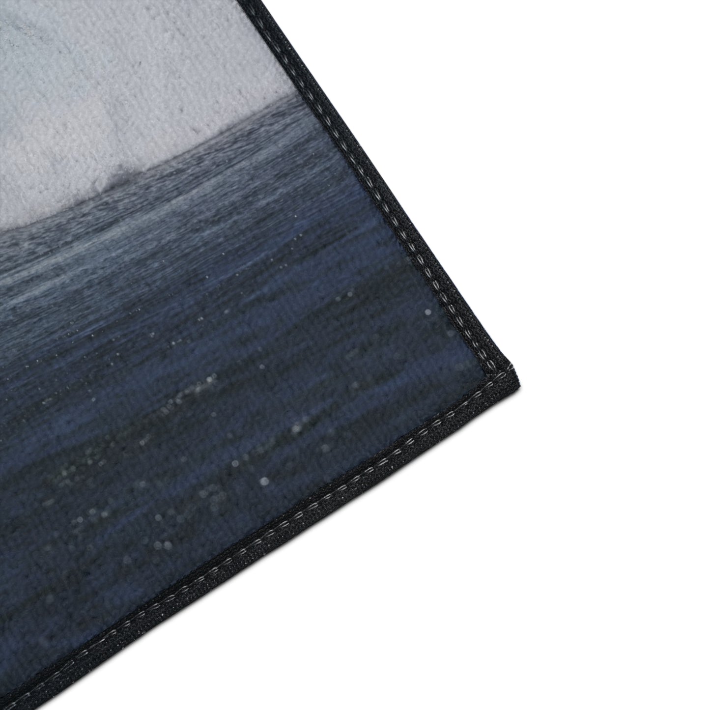 Floor Mat - Wave  (right)