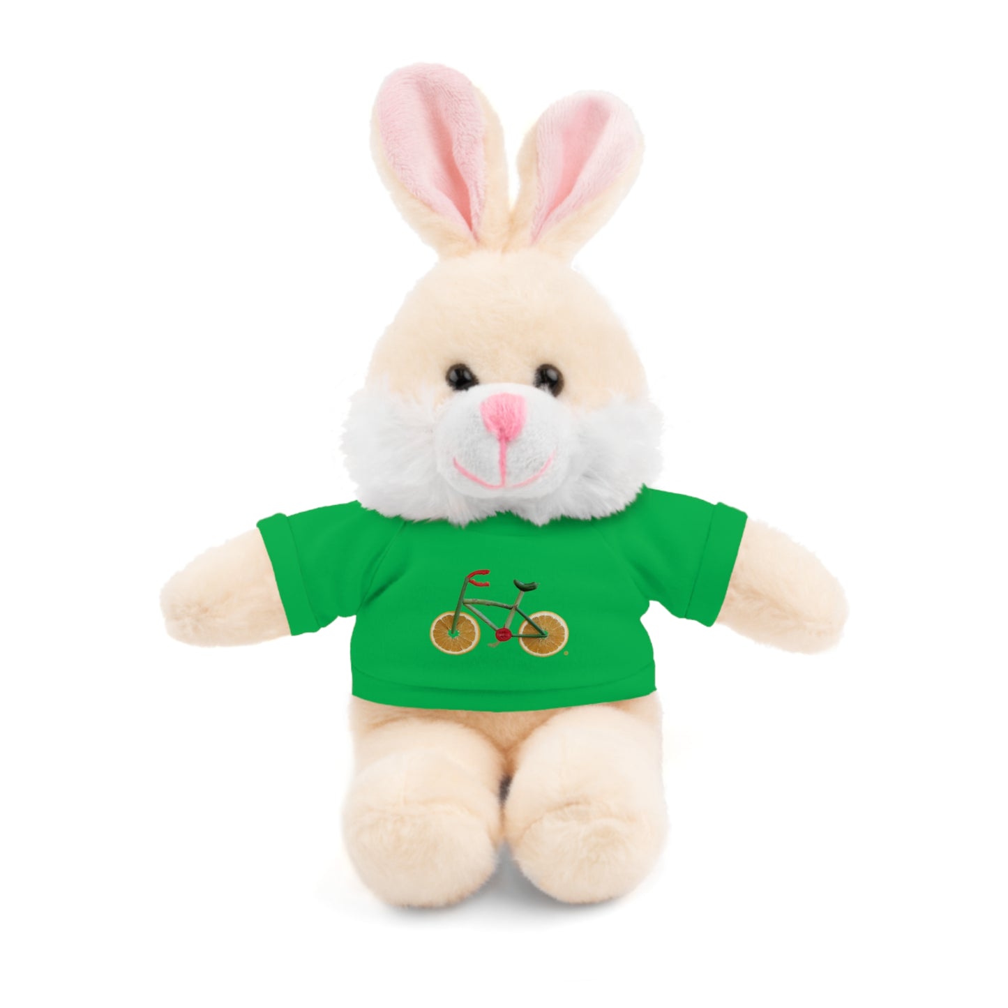 Stuffed Animals - Veggie Bike Shirt