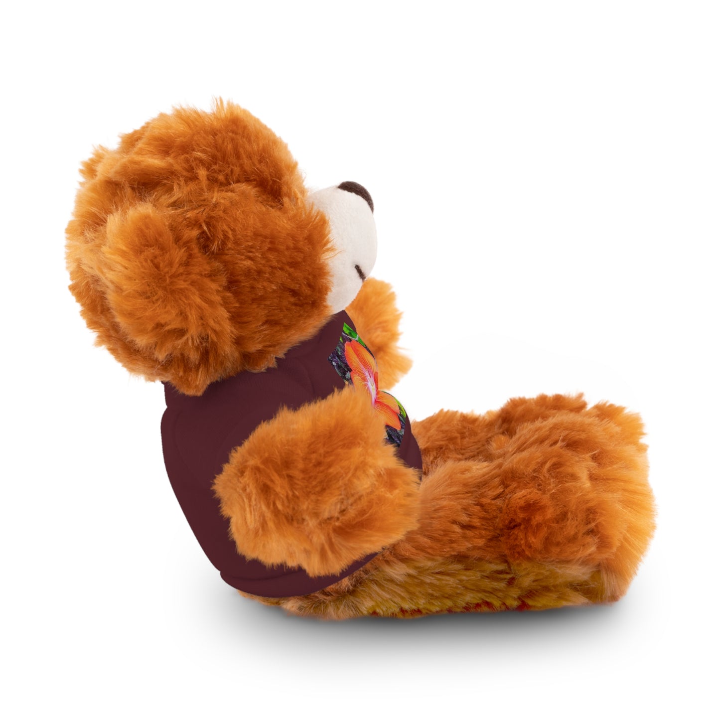 Stuffed Animals - Hawaiian Hibiscus Shirt