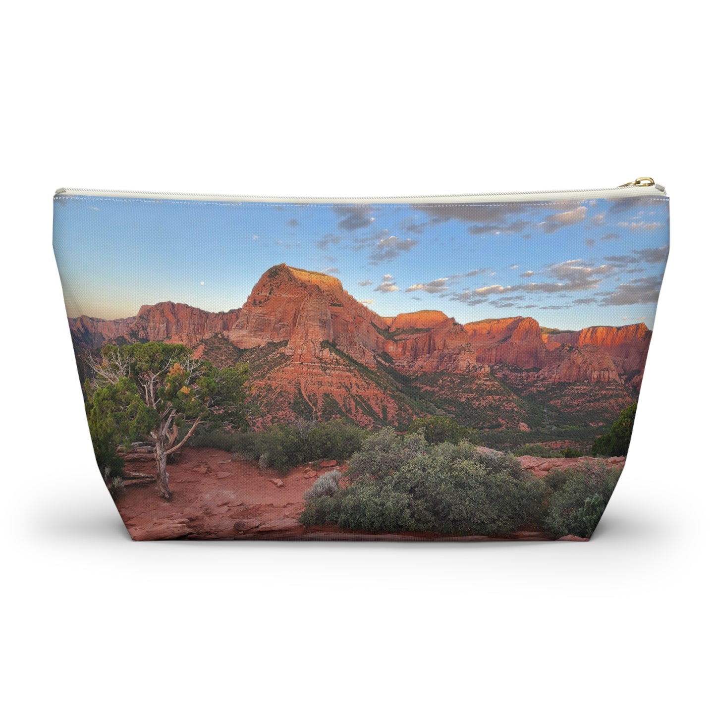 Accessory Pouch - Kolob Canyons in Zion National Park