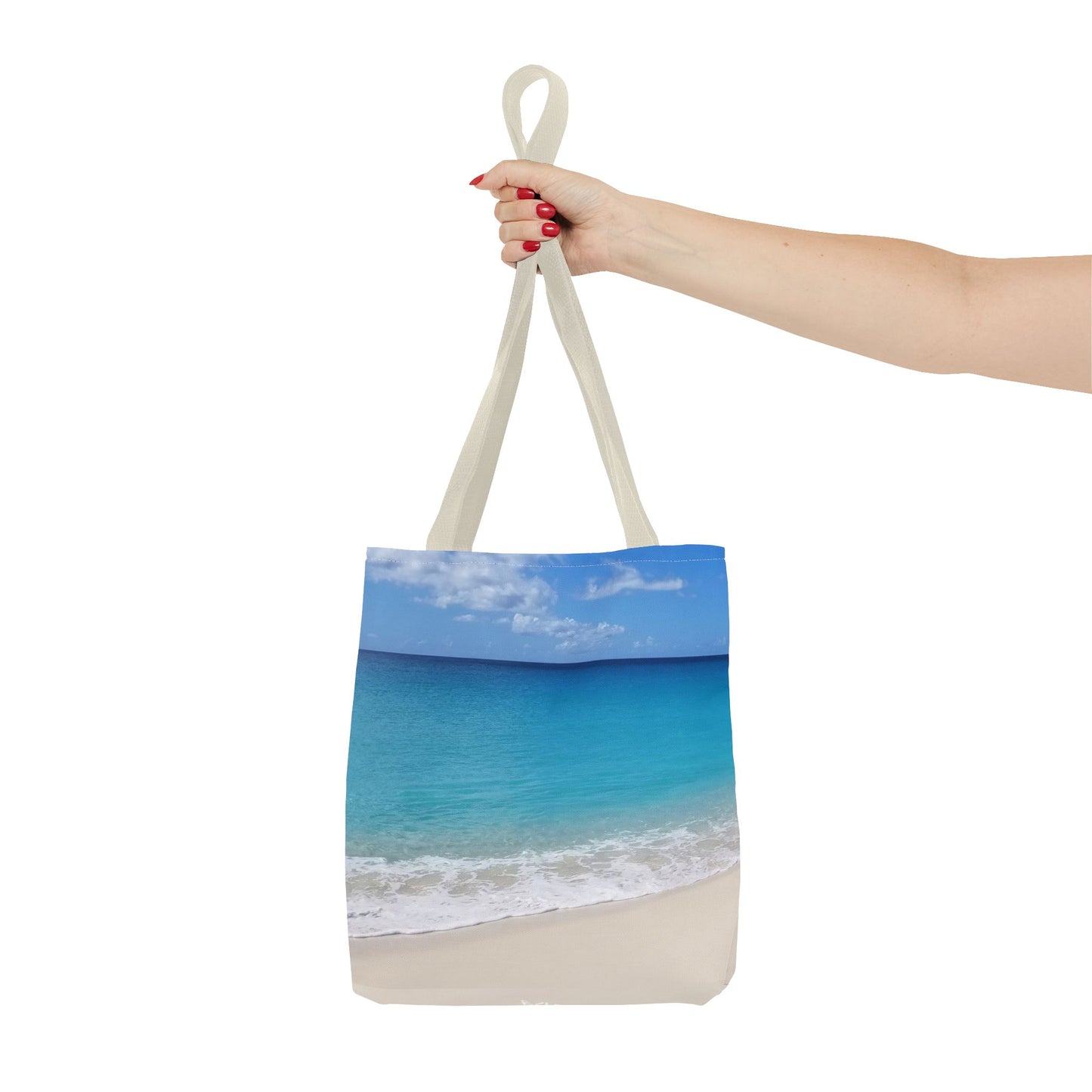 Tote Bag - Beach Paradise