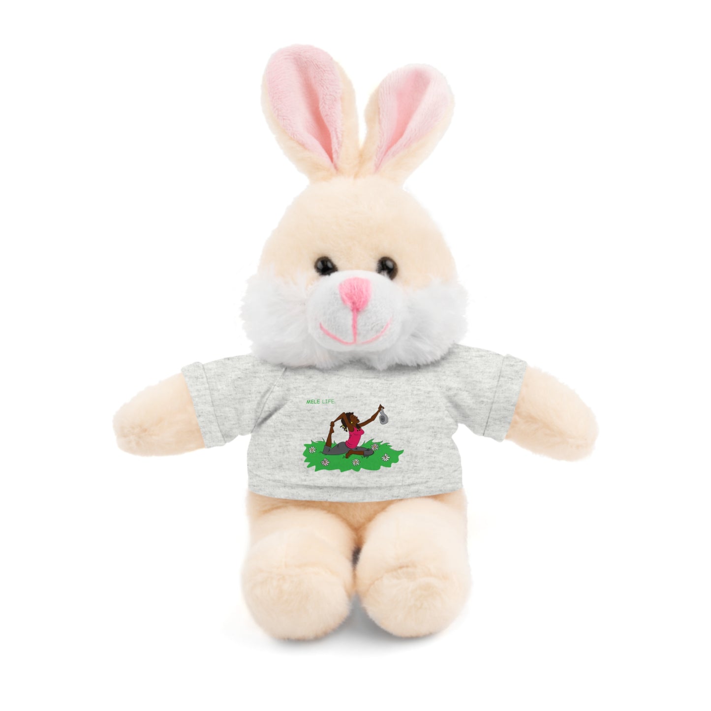Stuffed Animals - Yoga Lady 2 Shirt