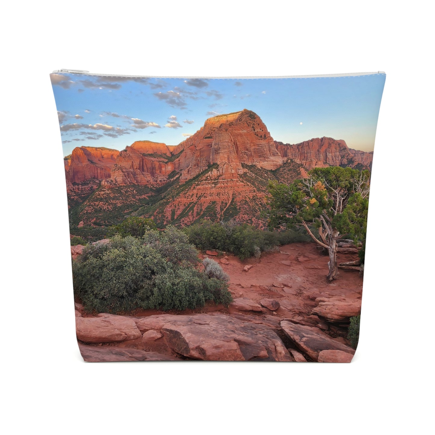 Cosmetic Bag - Kolob Canyons in Zion National Park