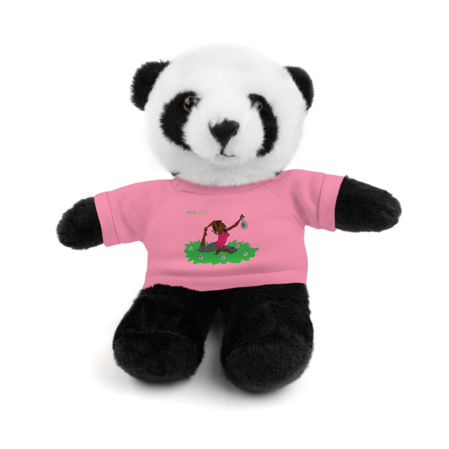 Stuffed Animals - Yoga Lady 2 Shirt