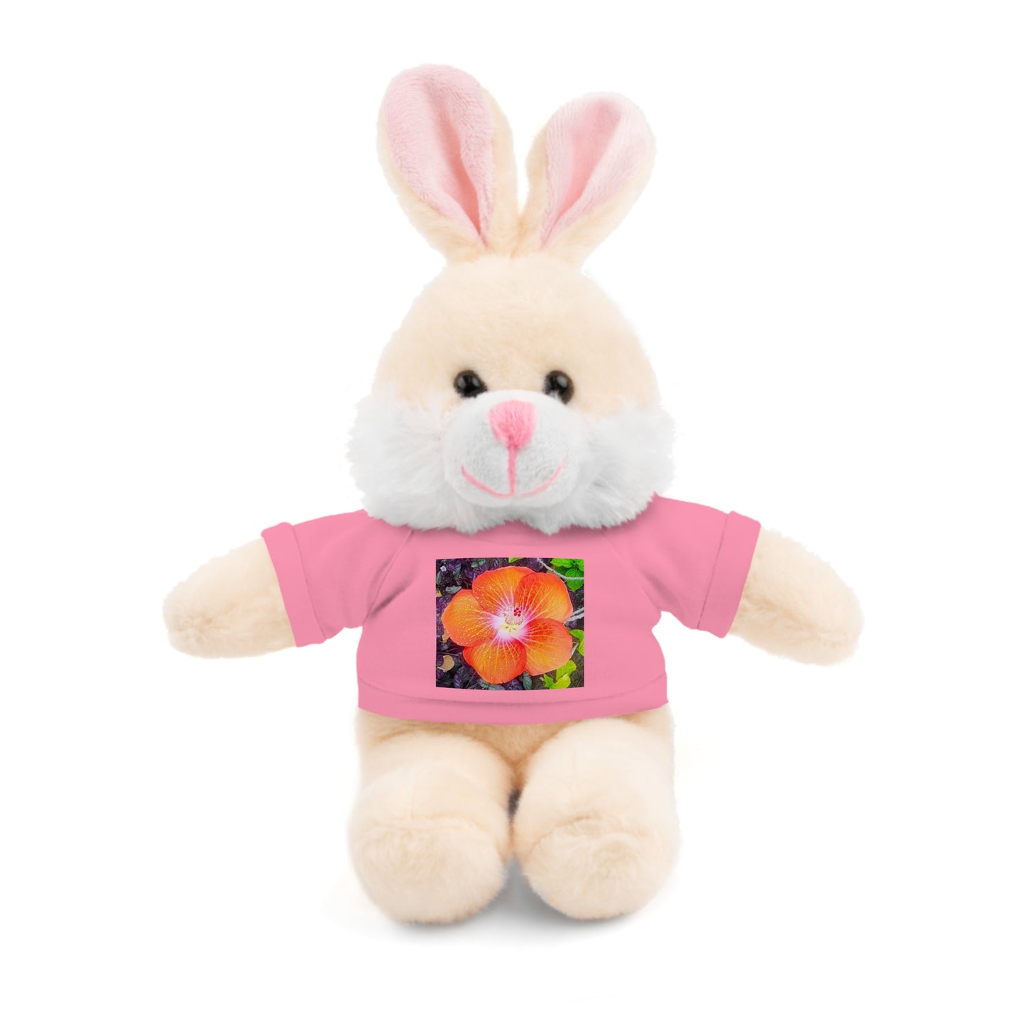 Stuffed Animals - Hawaiian Hibiscus Shirt