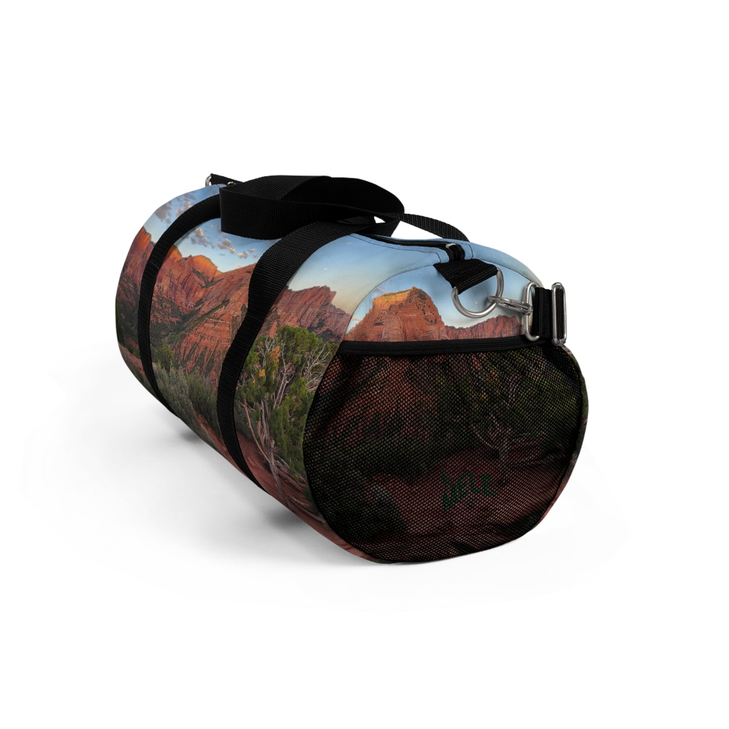 Duffel Bag - Kolob Canyons in Zion National Park
