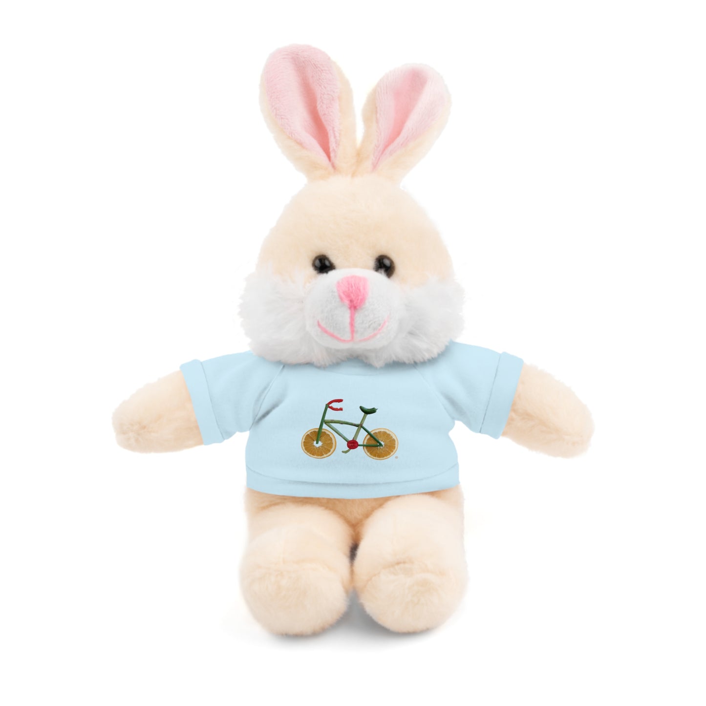 Stuffed Animals - Veggie Bike Shirt