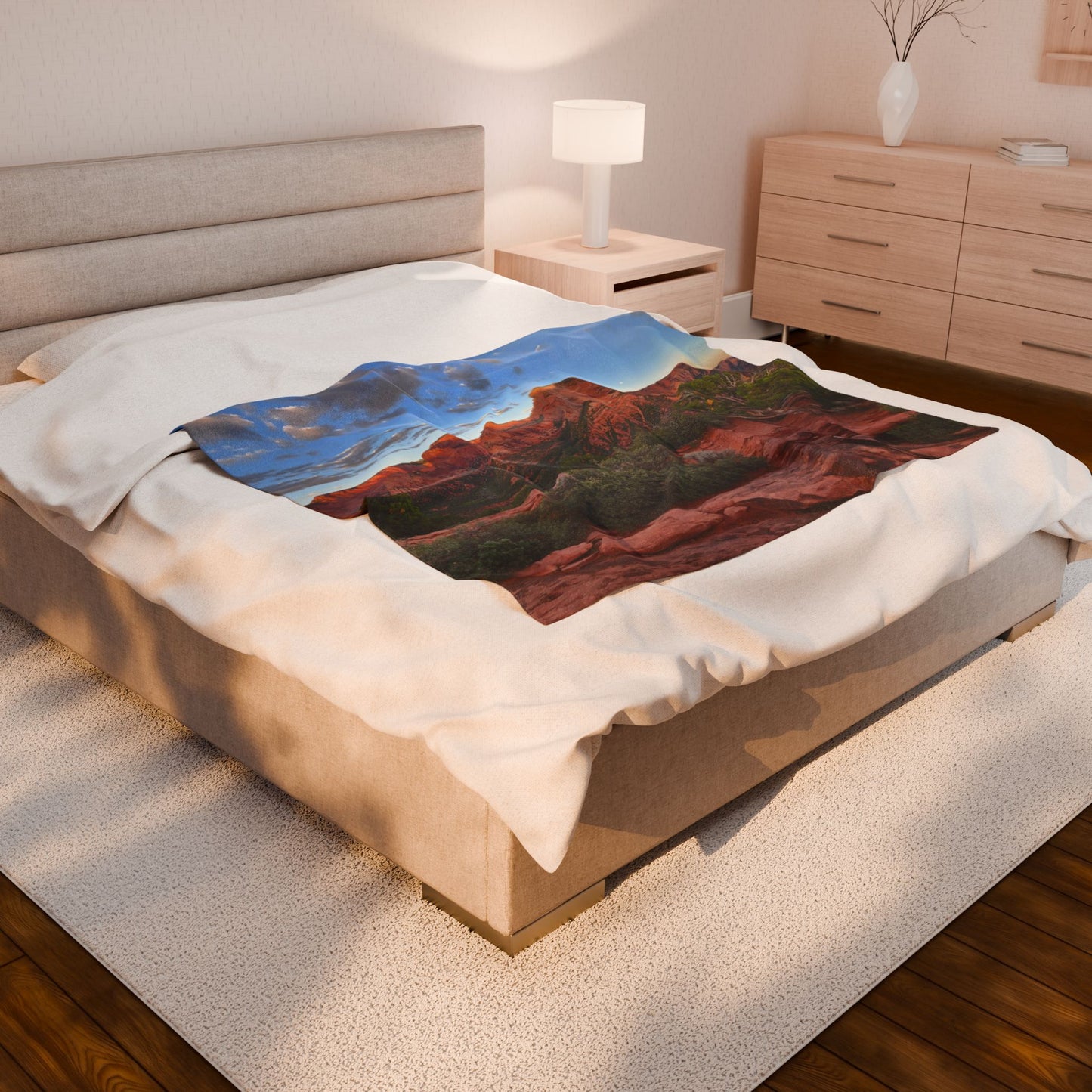Blanket  - Kolob Canyons (Zion National Park)