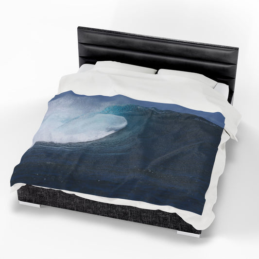 Blanket  - Wave  (left)
