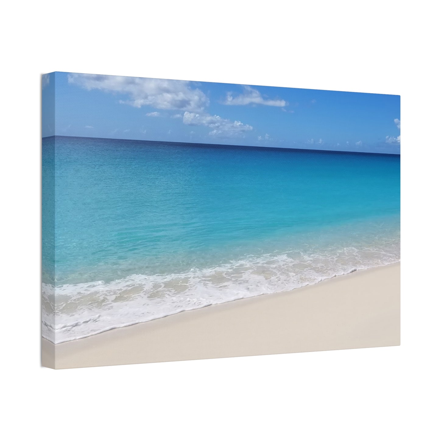 Canvas Wall Art - Beach Paradise