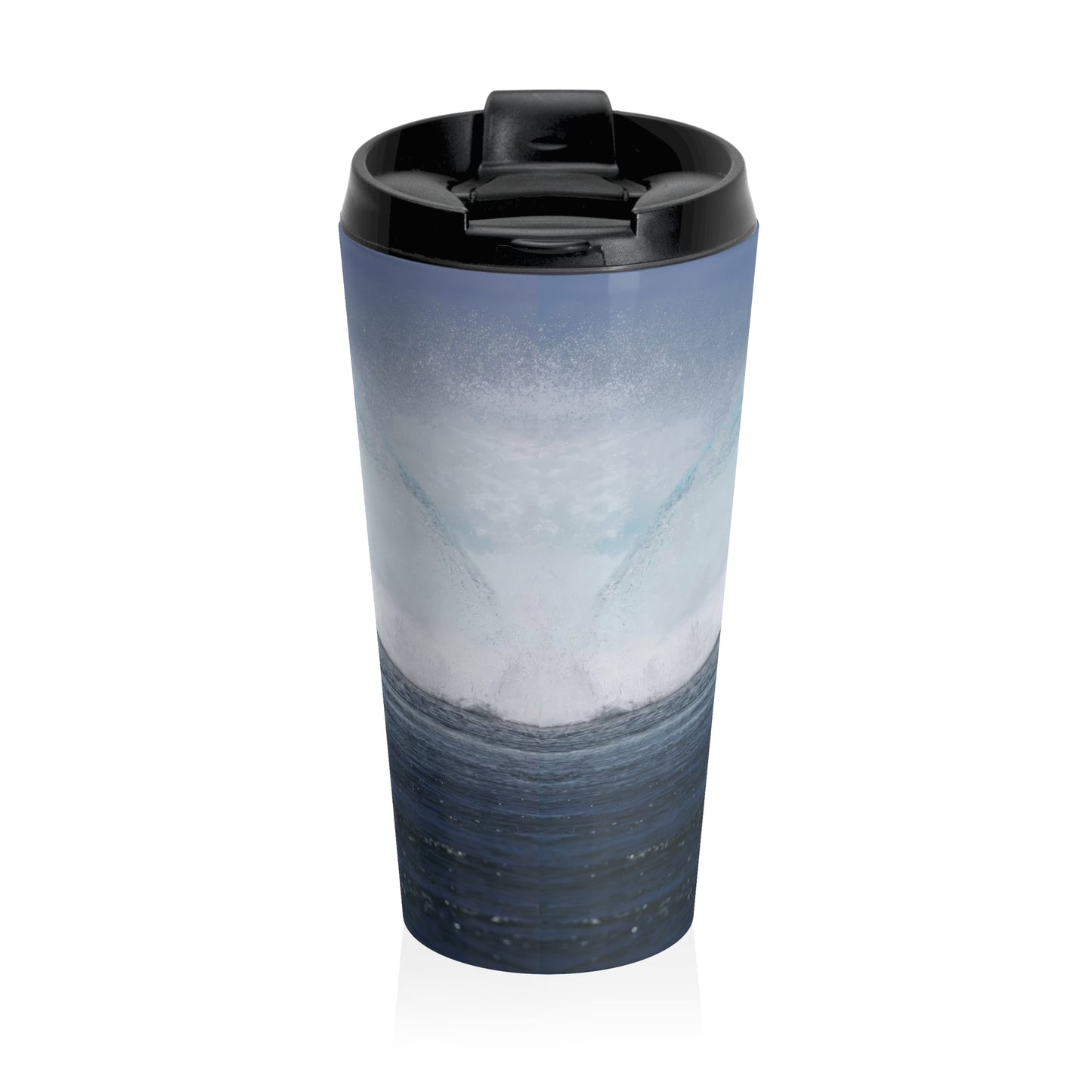 Travel Mug - Wave  (Fiji)