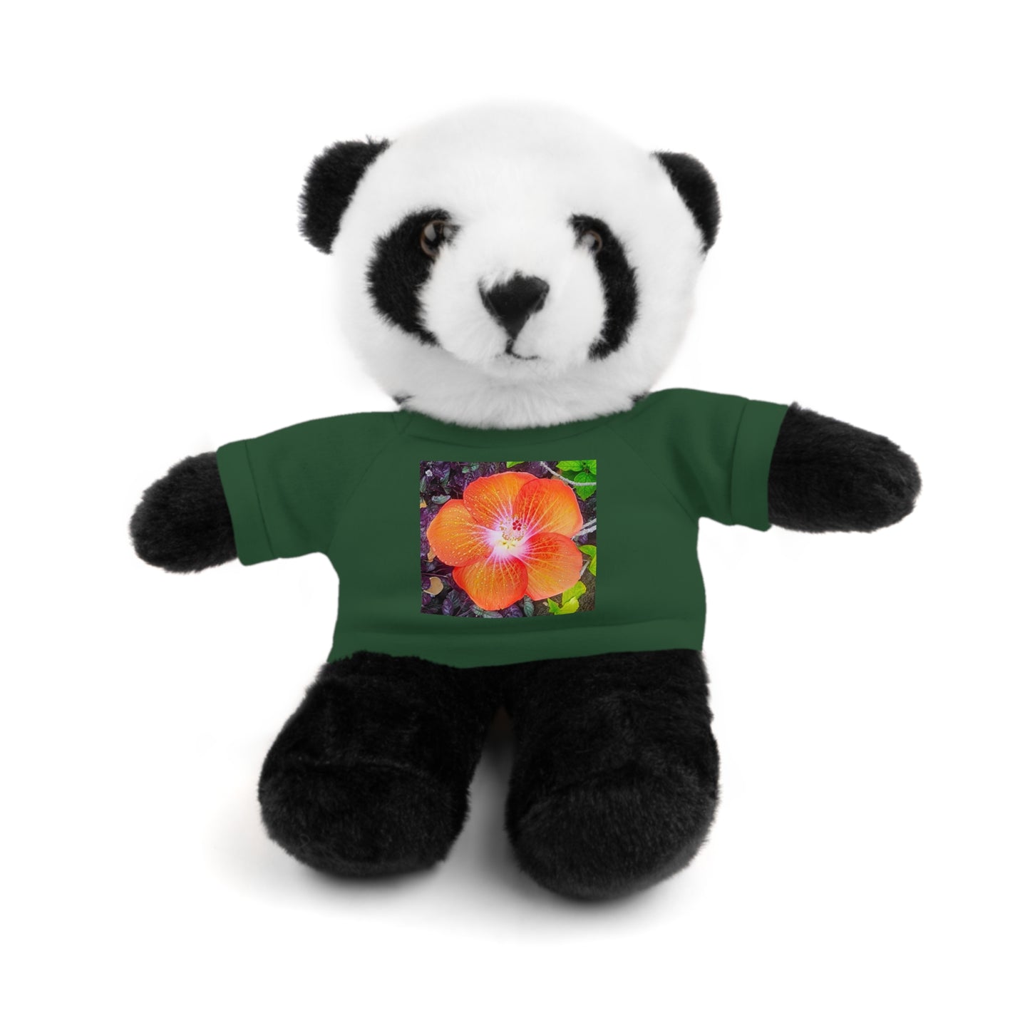 Stuffed Animals - Hawaiian Hibiscus Shirt