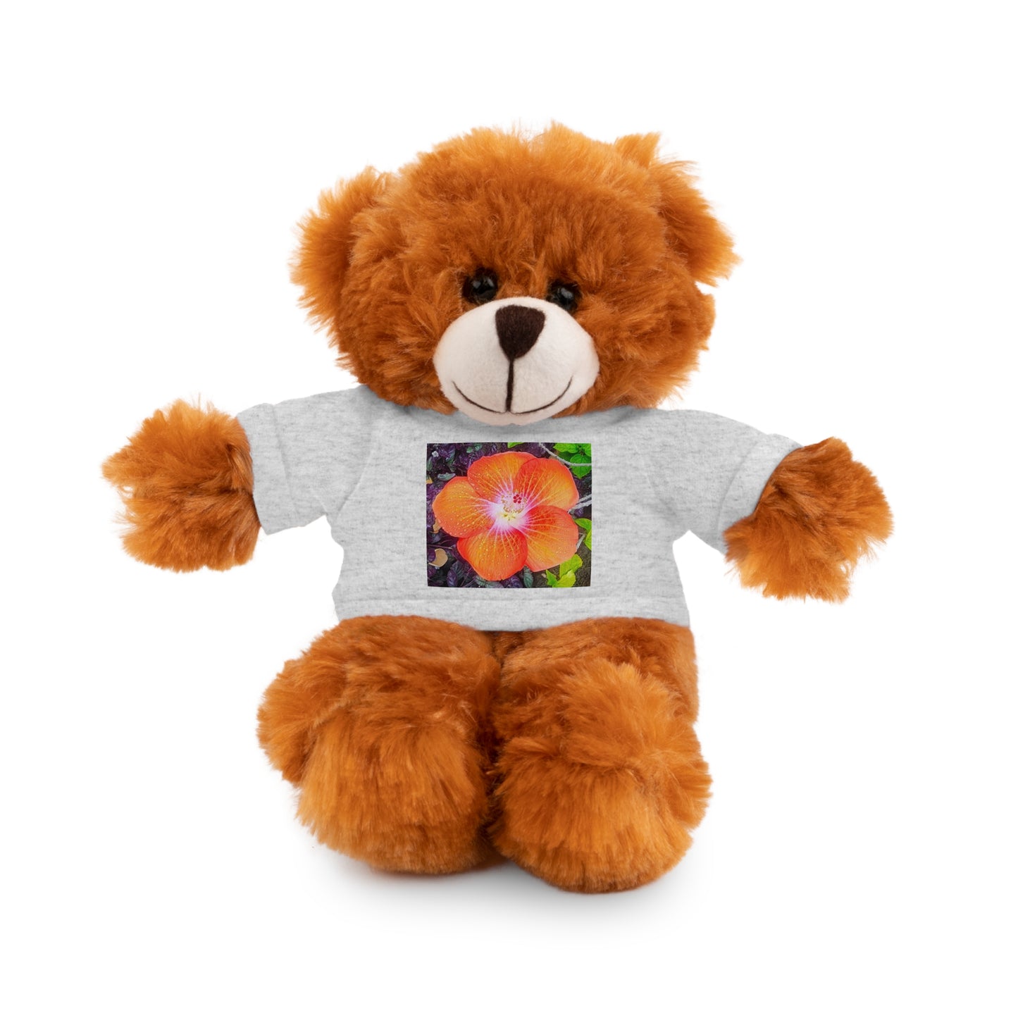 Stuffed Animals - Hawaiian Hibiscus Shirt