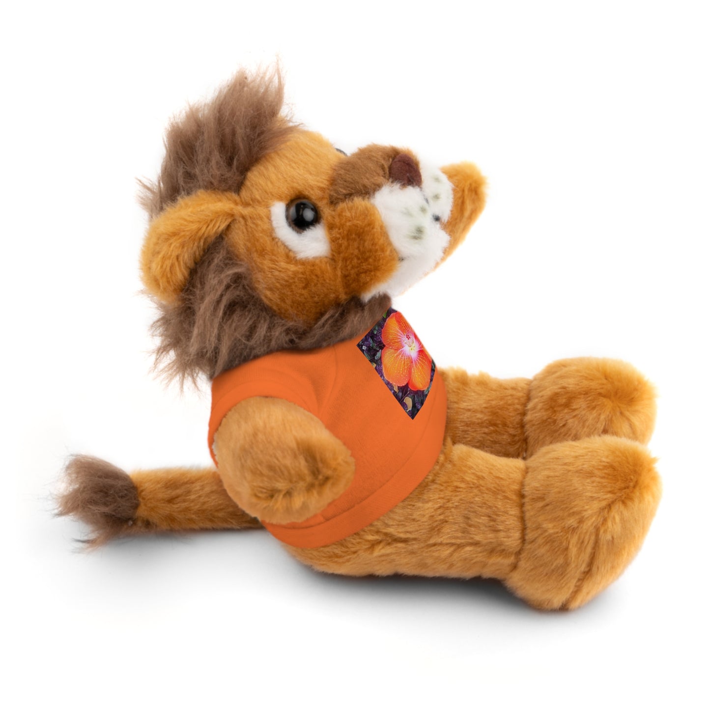 Stuffed Animals - Hawaiian Hibiscus Shirt