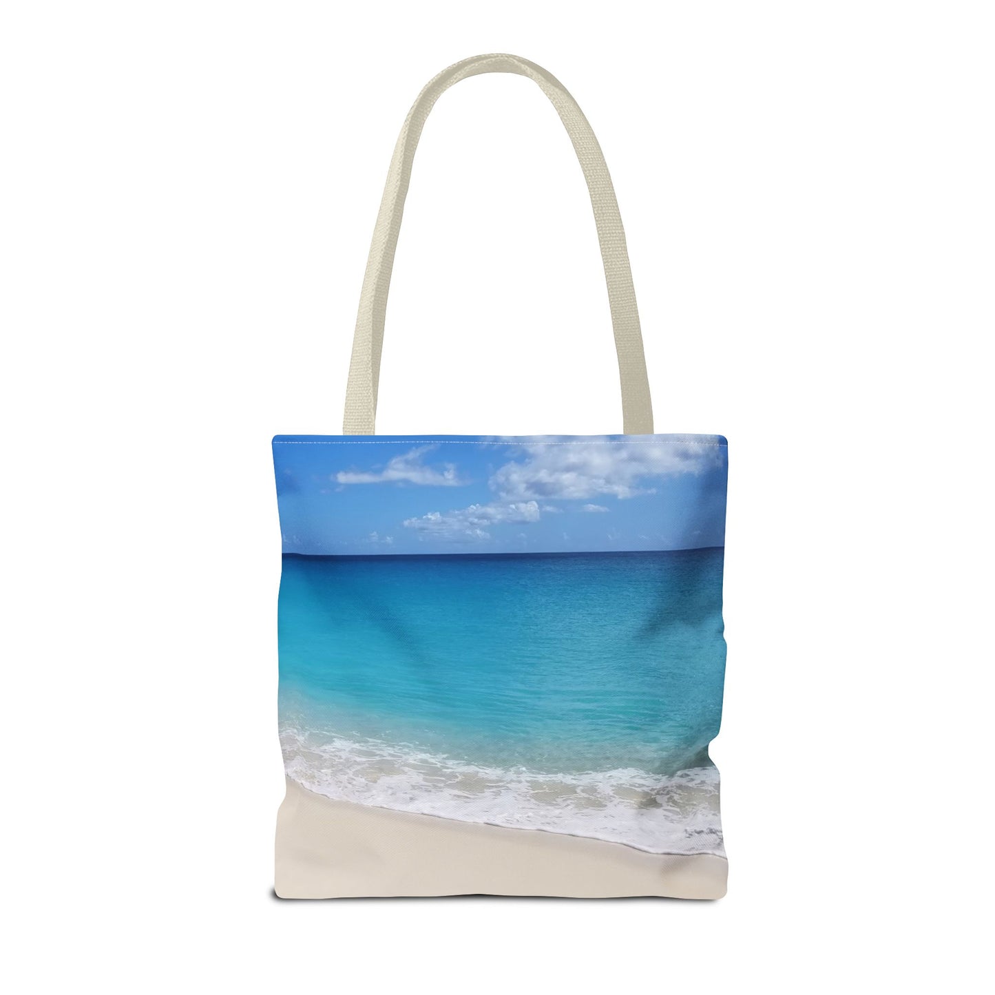 Tote Bag - Beach Paradise