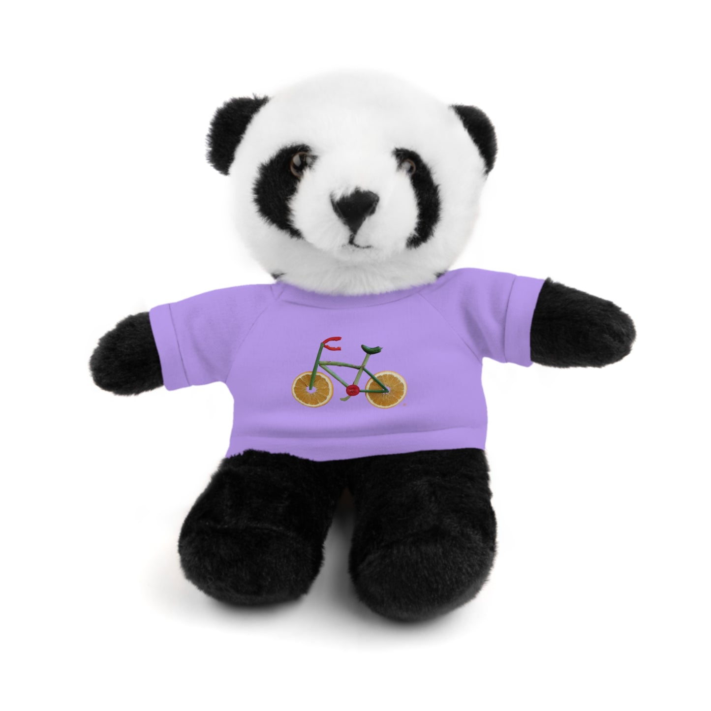 Stuffed Animals - Veggie Bike Shirt