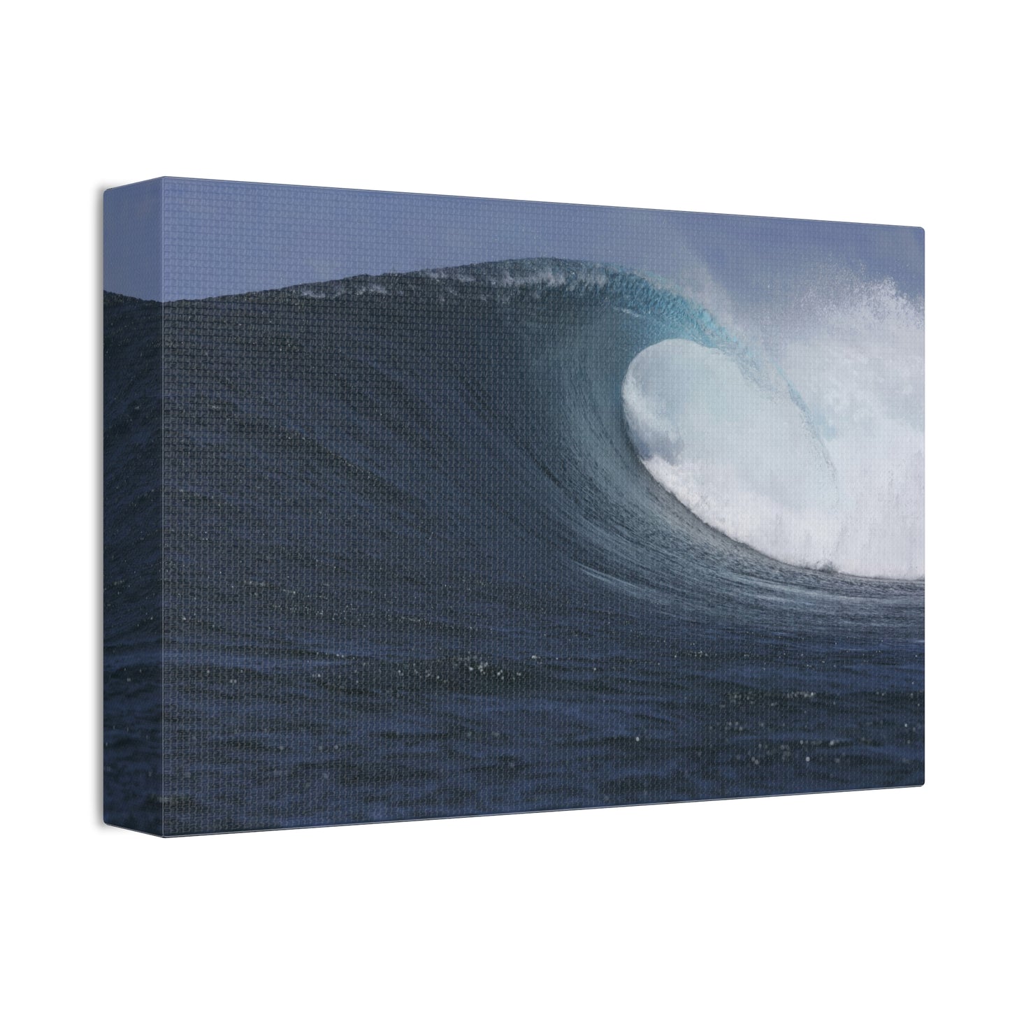 Canvas Wall Art - Wave  (right)